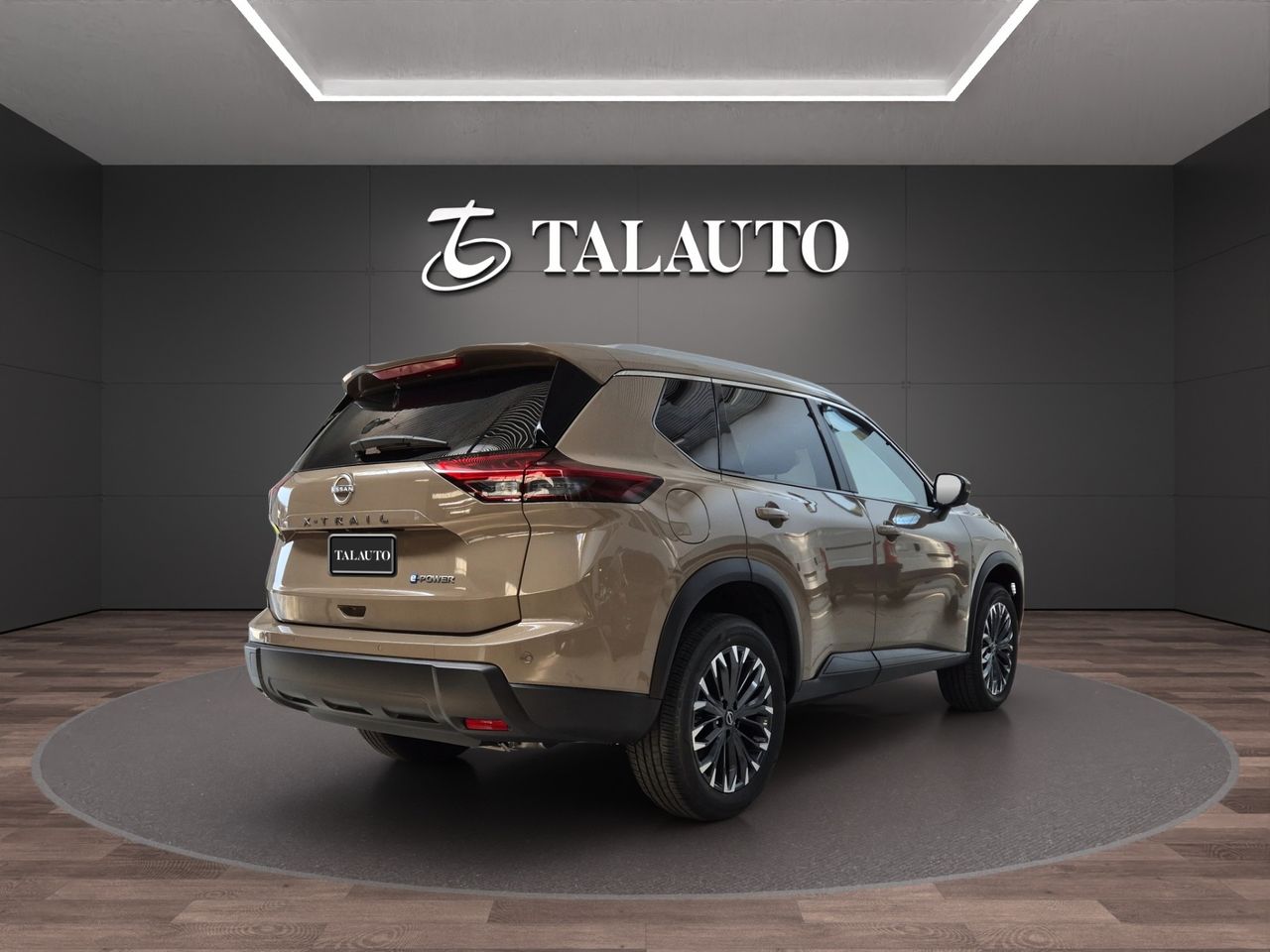 Nissan X-Trail 5pl 1.5 e-POWER 152kW 4x2 A/T N-Connecta - Foto 6