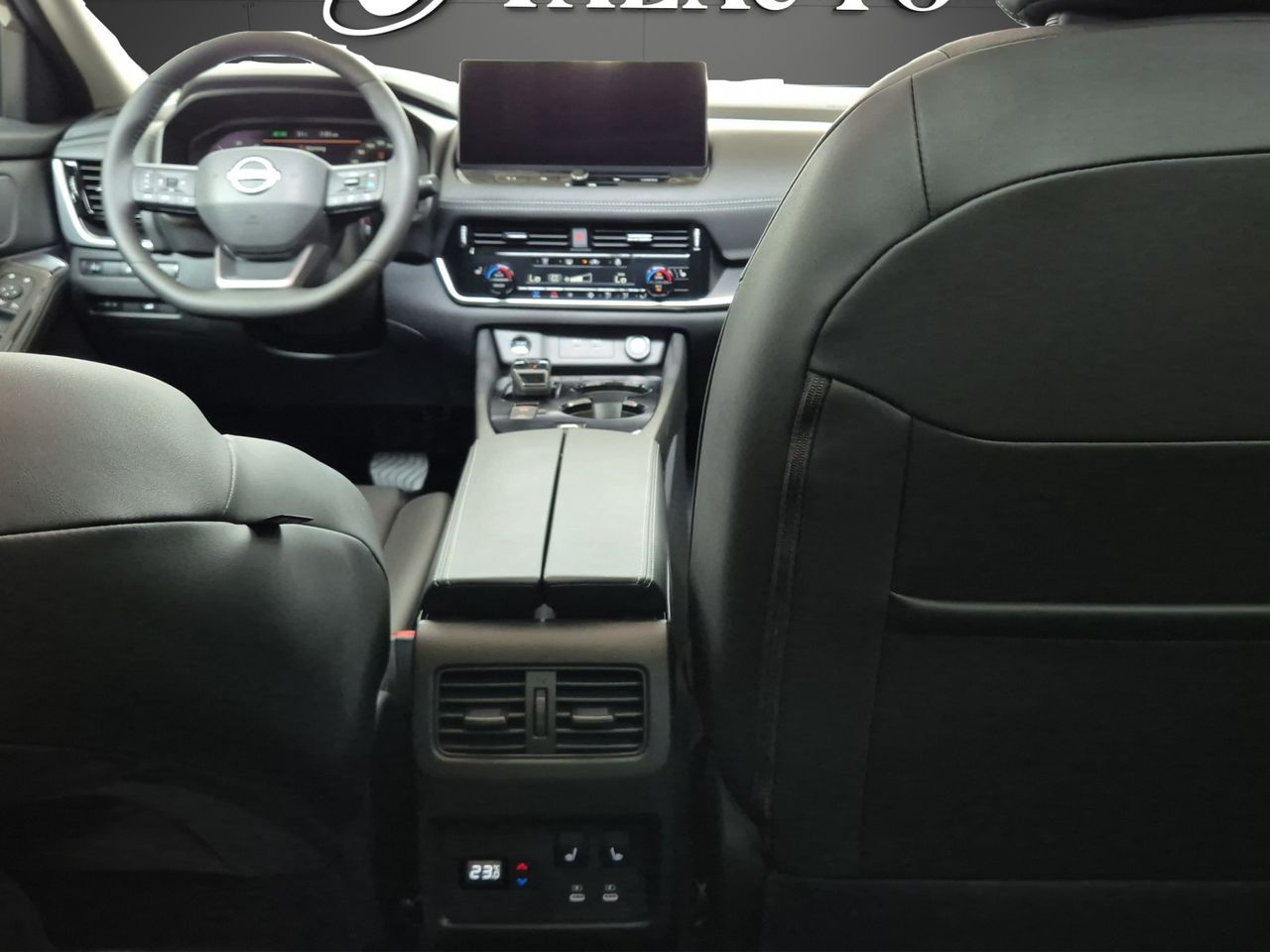 Nissan X-Trail 5pl 1.5 e-POWER 152kW 4x2 A/T N-Connecta - Foto 18