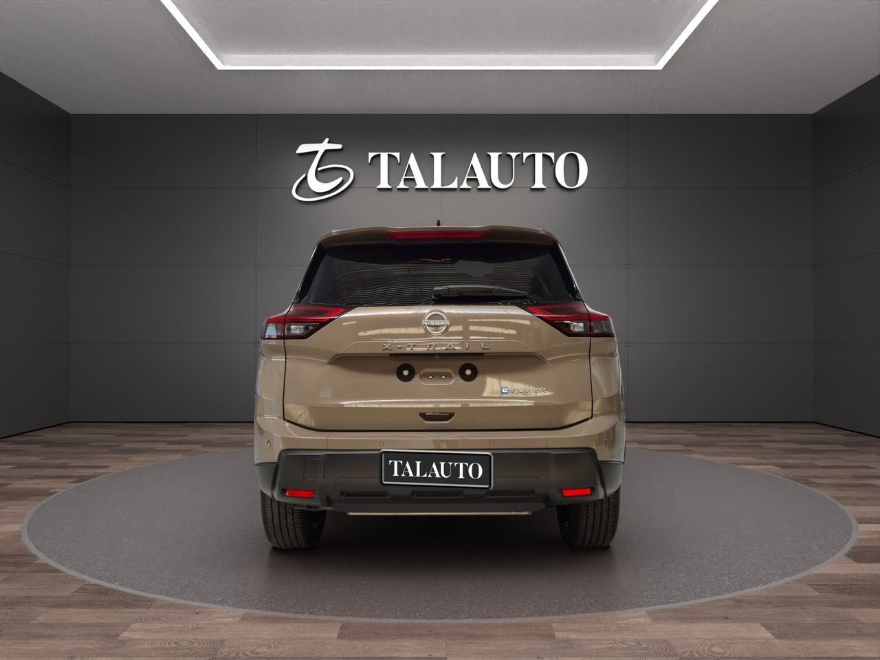 Nissan X-Trail 5pl 1.5 e-POWER 152kW 4x2 A/T N-Connecta - Foto 5