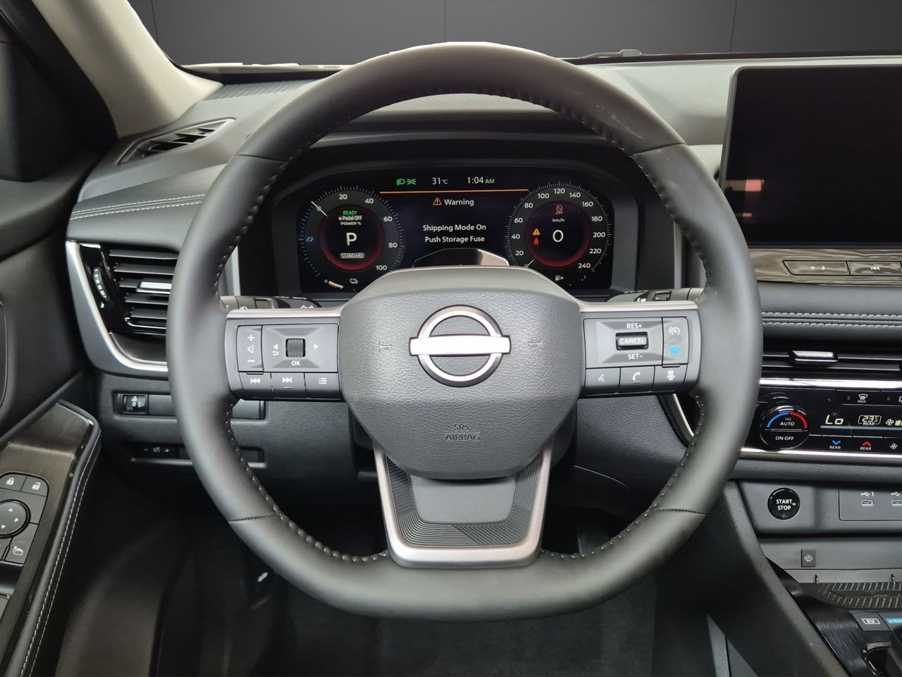 Nissan X-Trail 5pl 1.5 e-POWER 152kW 4x2 A/T N-Connecta - Foto 20