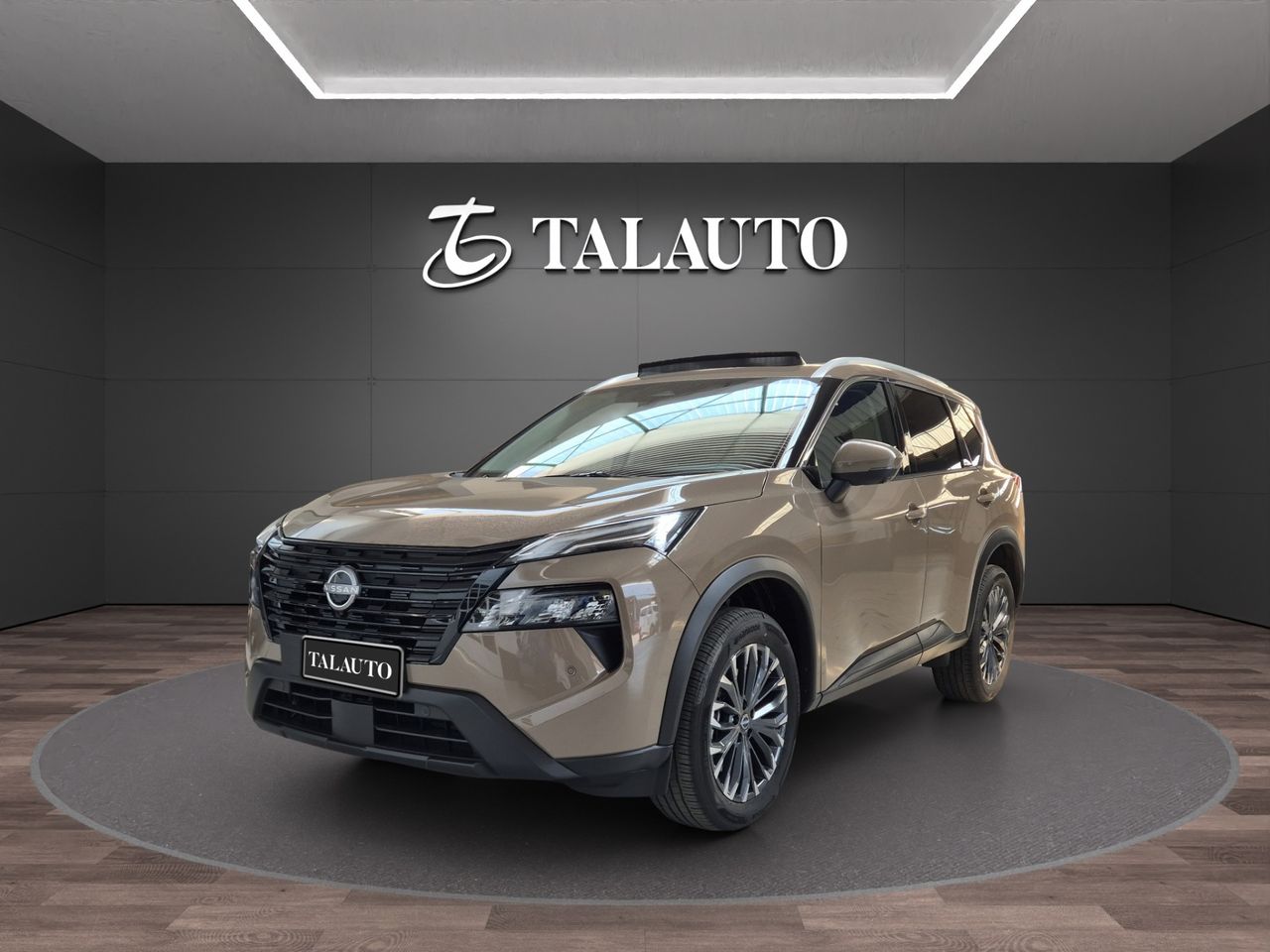 Nissan X-Trail 5pl 1.5 e-POWER 152kW 4x2 A/T N-Connecta - Foto 2