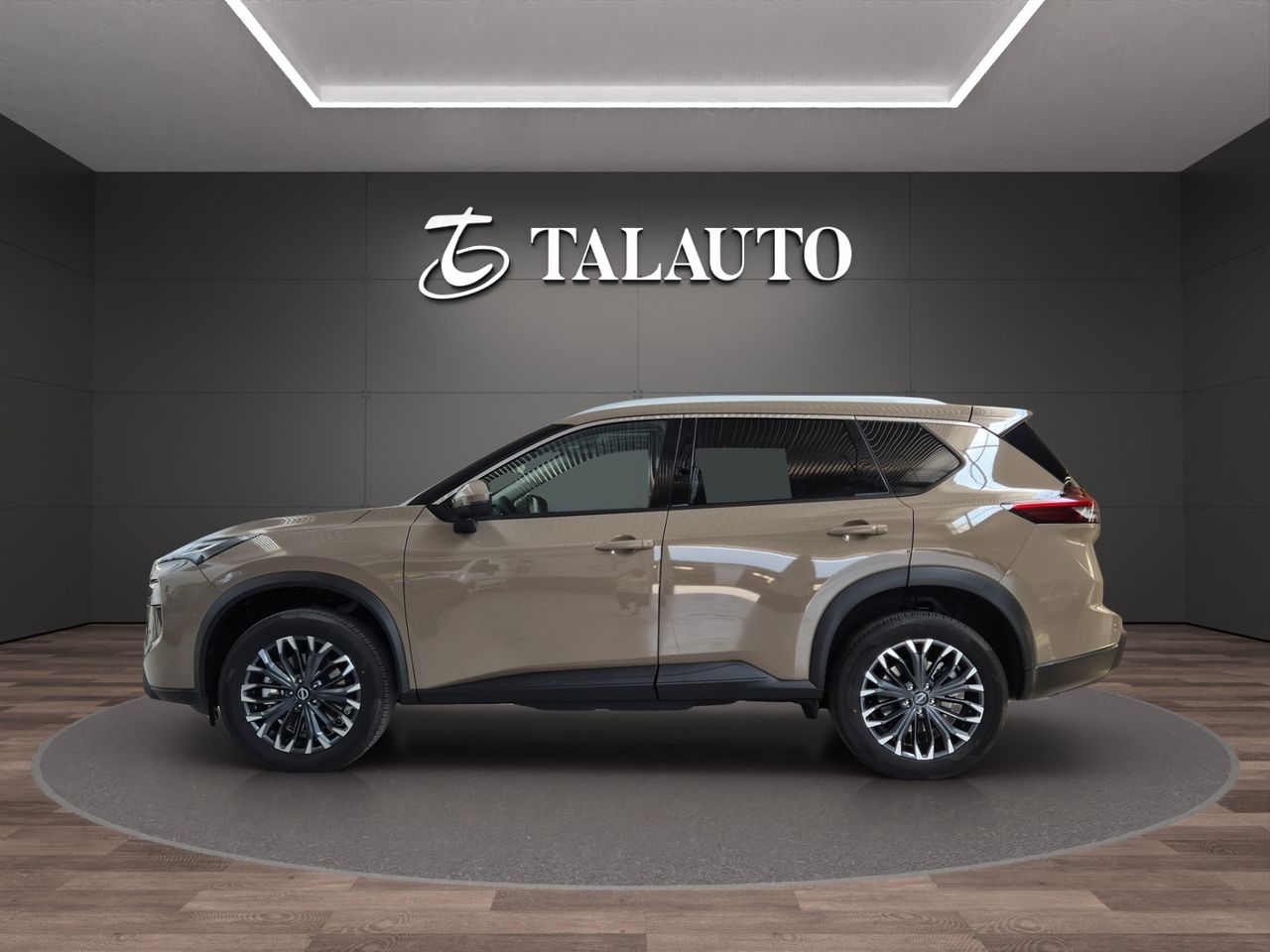 Nissan X-Trail 5pl 1.5 e-POWER 152kW 4x2 A/T N-Connecta - Foto 3