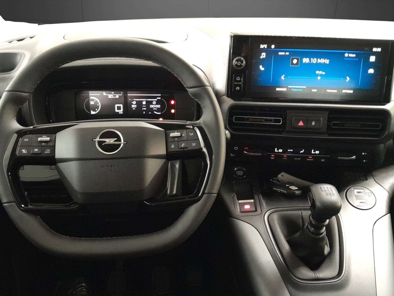 Opel Combo 100 Cv 1.5 Td S/S MT6 €6.4 - Foto 17