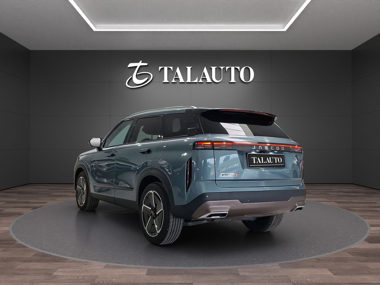 Jaecoo 7 Select 1.6 TGDI 108kW (145CV) FWD - Foto 4