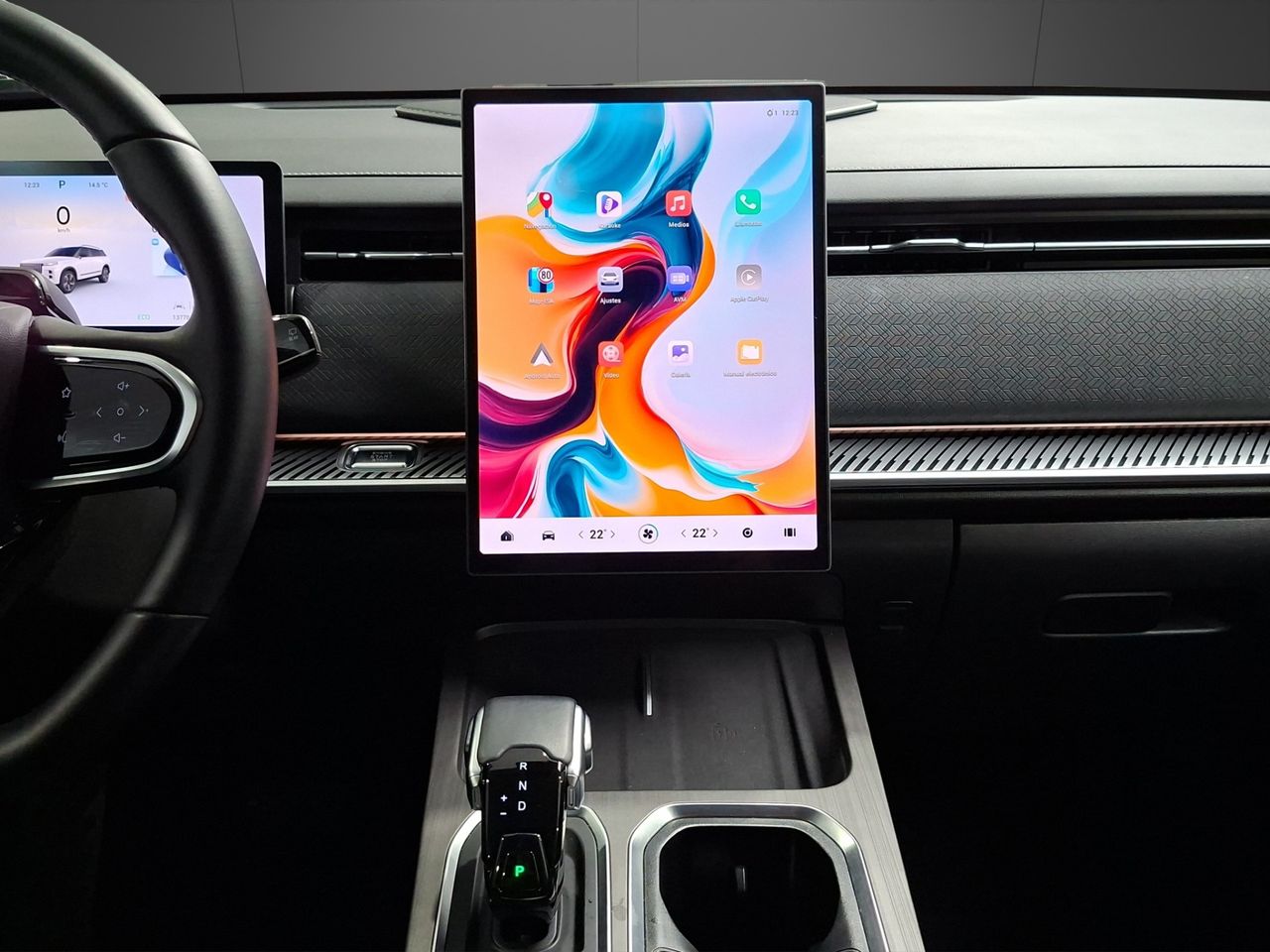 Jaecoo 7 Select 1.6 TGDI 108kW (145CV) FWD - Foto 17