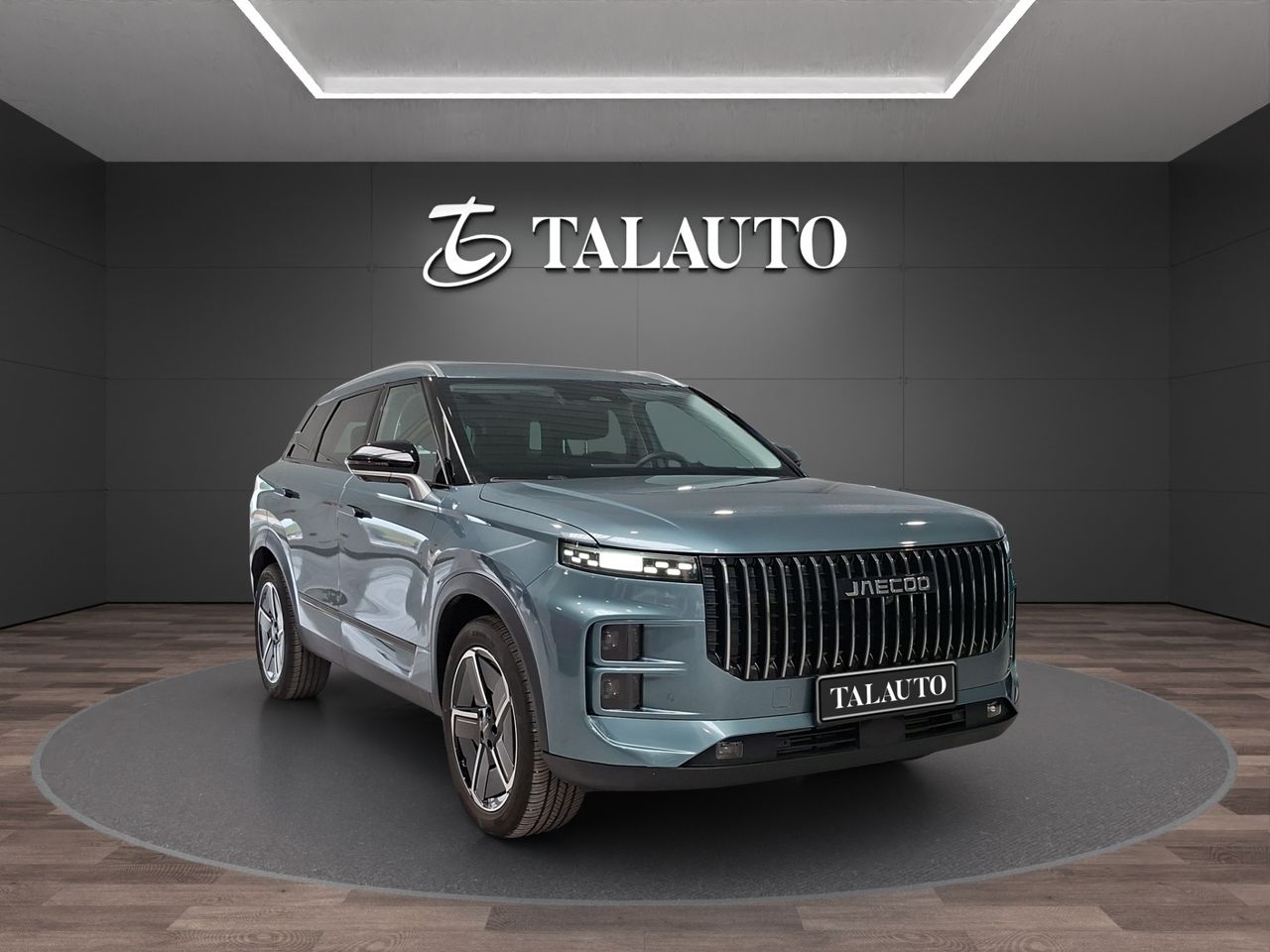 Jaecoo 7 Select 1.6 TGDI 108kW (145CV) FWD - Foto 8