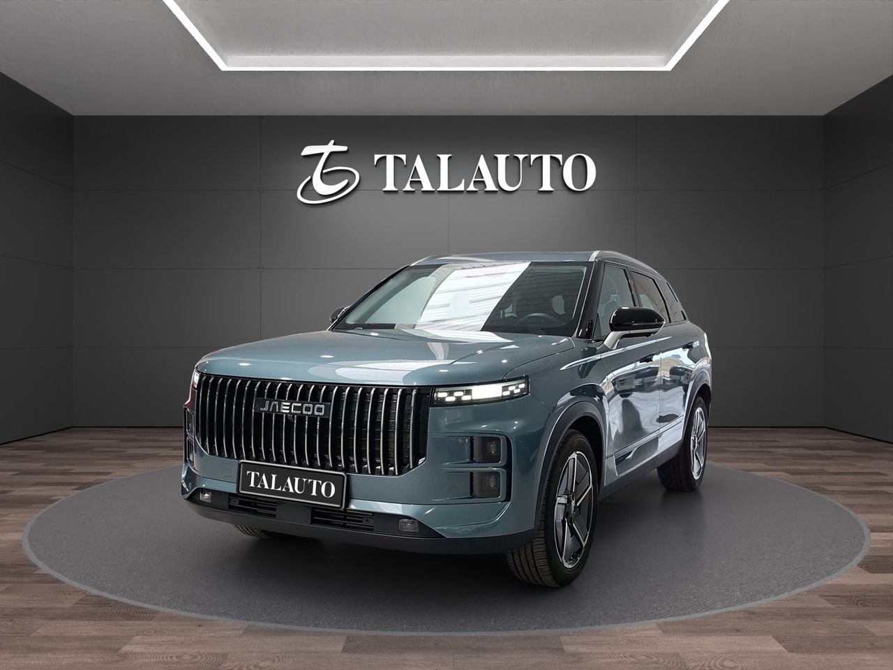 Jaecoo 7 Select 1.6 TGDI 108kW (145CV) FWD - Foto 2