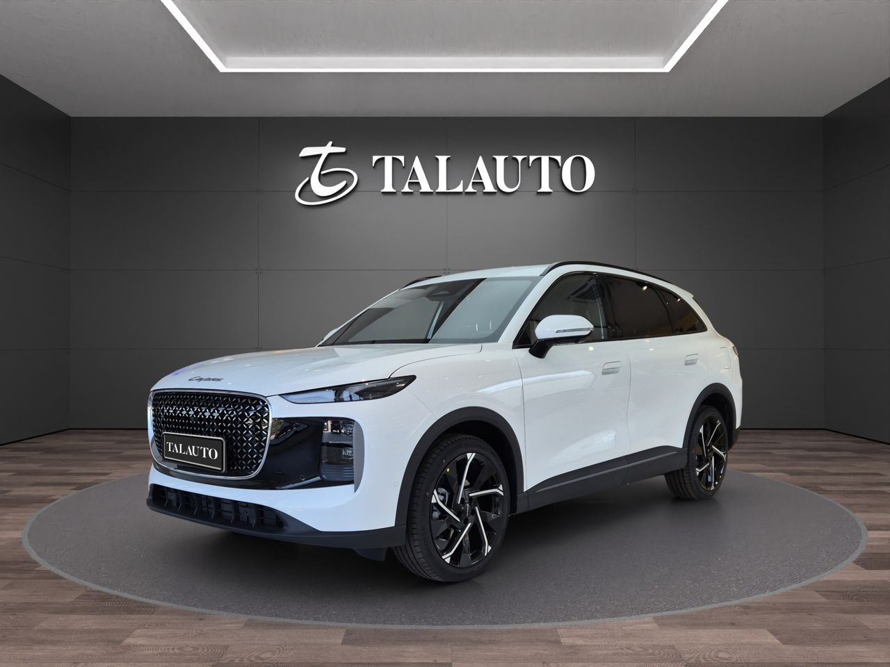 Lepas L8 PHEV Elegance 1.5 TGDI 1DHT 205kW(279CV) - Foto 2
