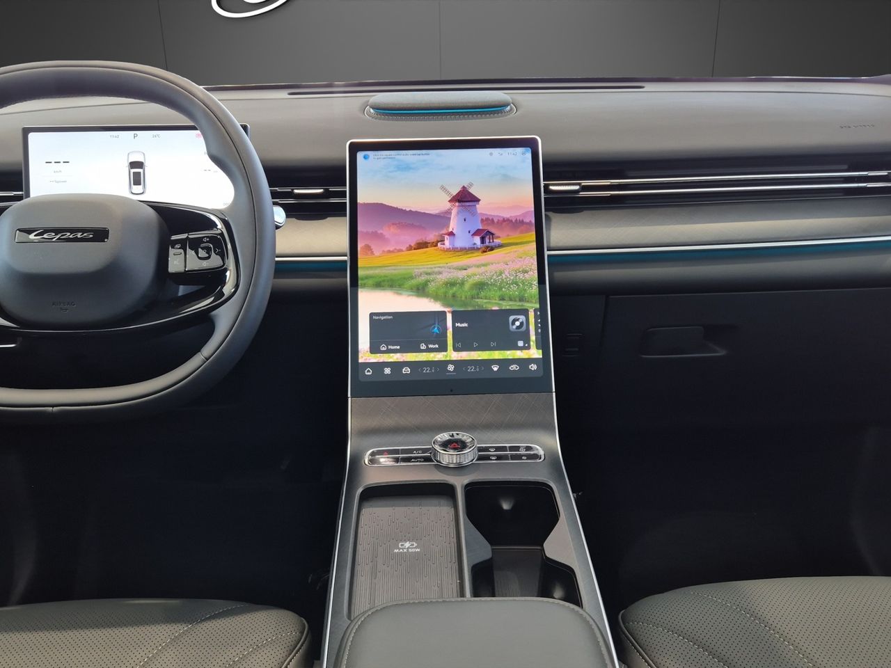 Lepas L8 PHEV Elegance 1.5 TGDI 1DHT 205kW(279CV) - Foto 14
