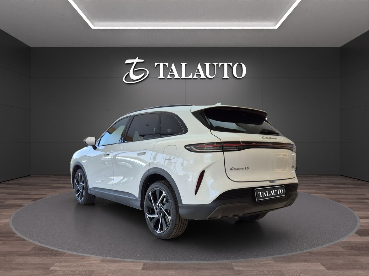 Lepas L8 PHEV Elegance 1.5 TGDI 1DHT 205kW(279CV) - Foto 4