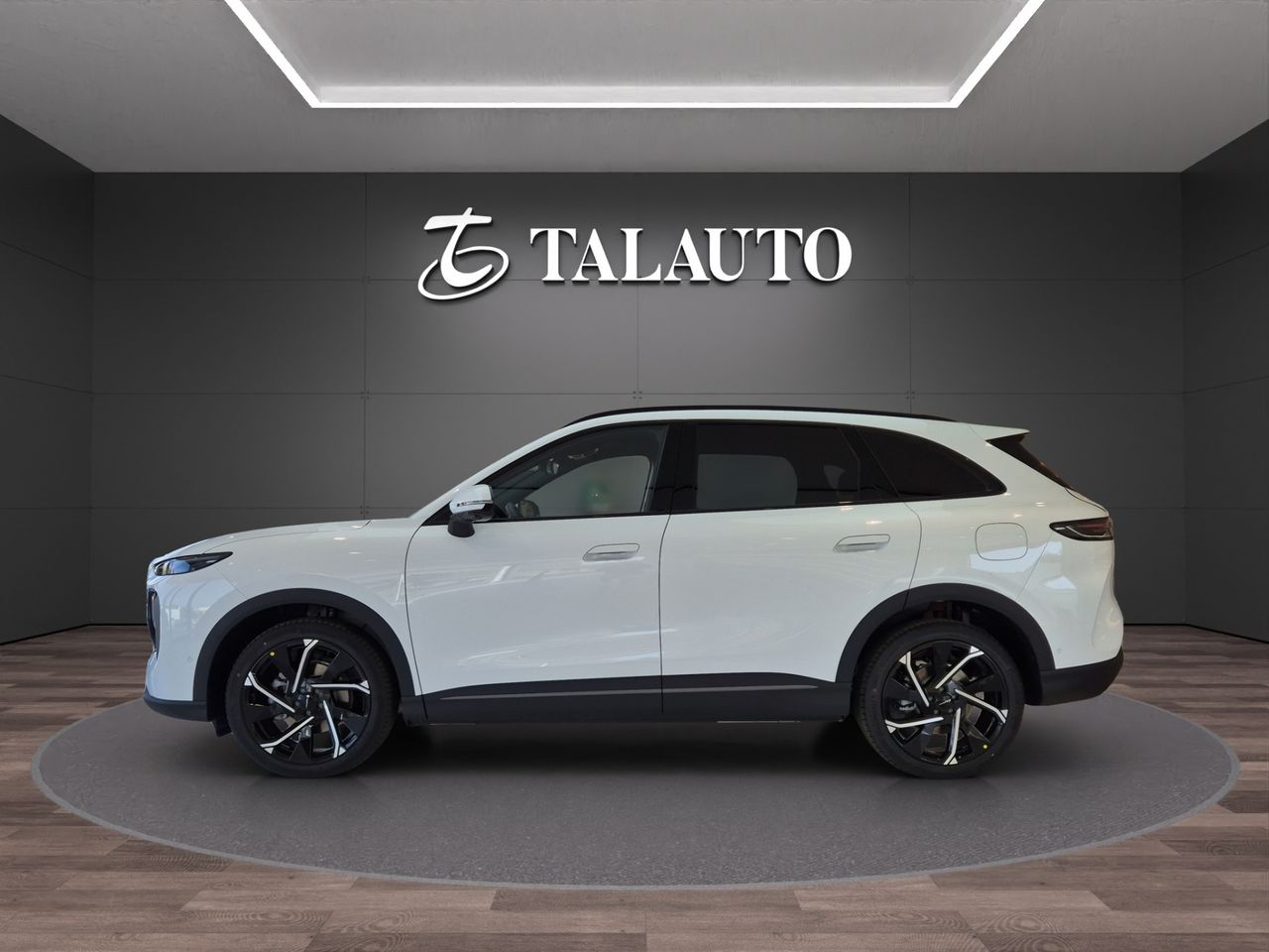 Lepas L8 PHEV Elegance 1.5 TGDI 1DHT 205kW(279CV) - Foto 3