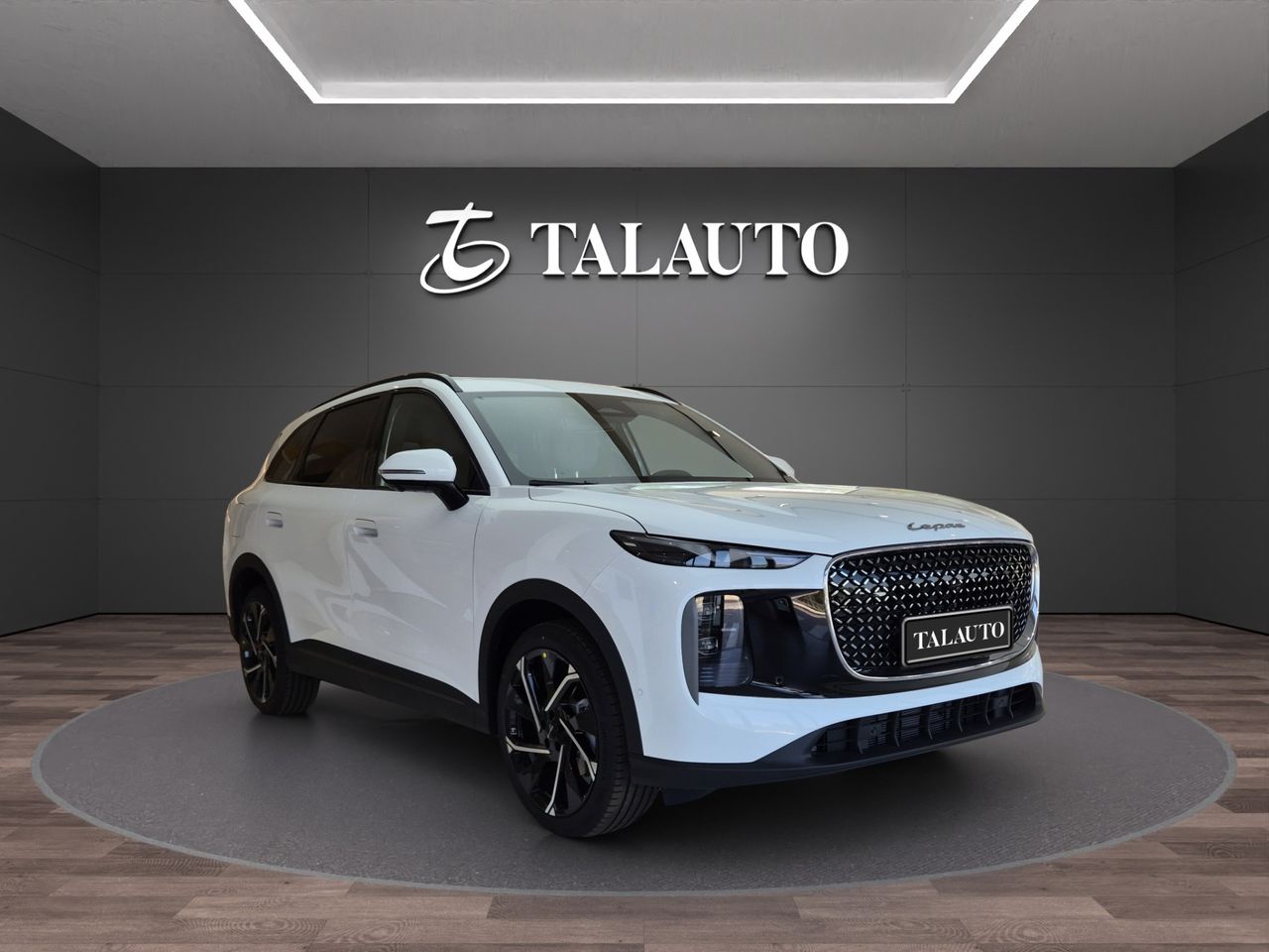 Lepas L8 PHEV Elegance 1.5 TGDI 1DHT 205kW(279CV) - Foto 8