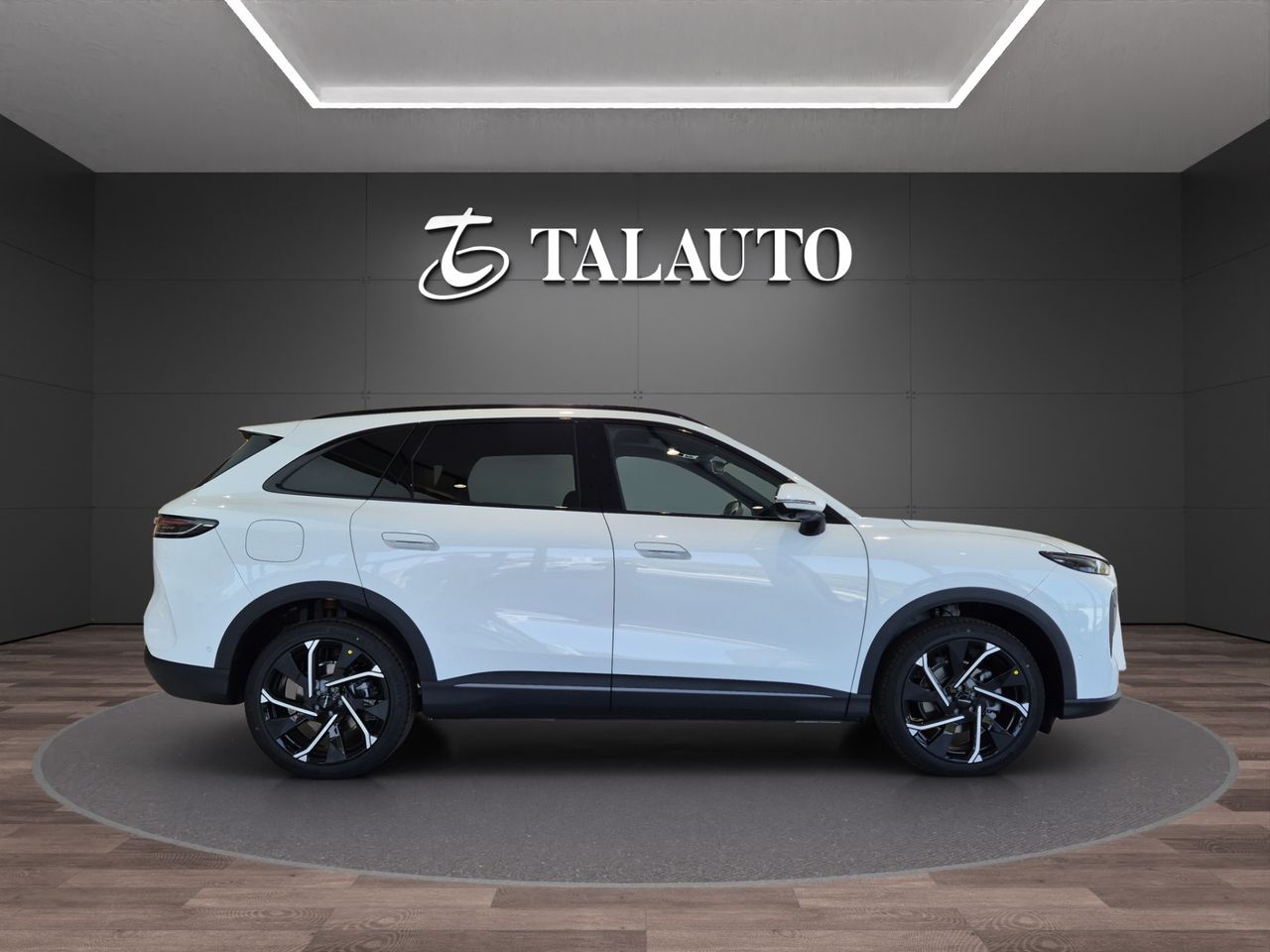 Lepas L8 PHEV Elegance 1.5 TGDI 1DHT 205kW(279CV) - Foto 7