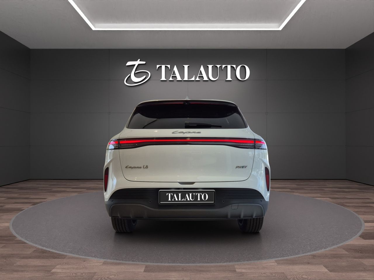 Lepas L8 PHEV Elegance 1.5 TGDI 1DHT 205kW(279CV) - Foto 5