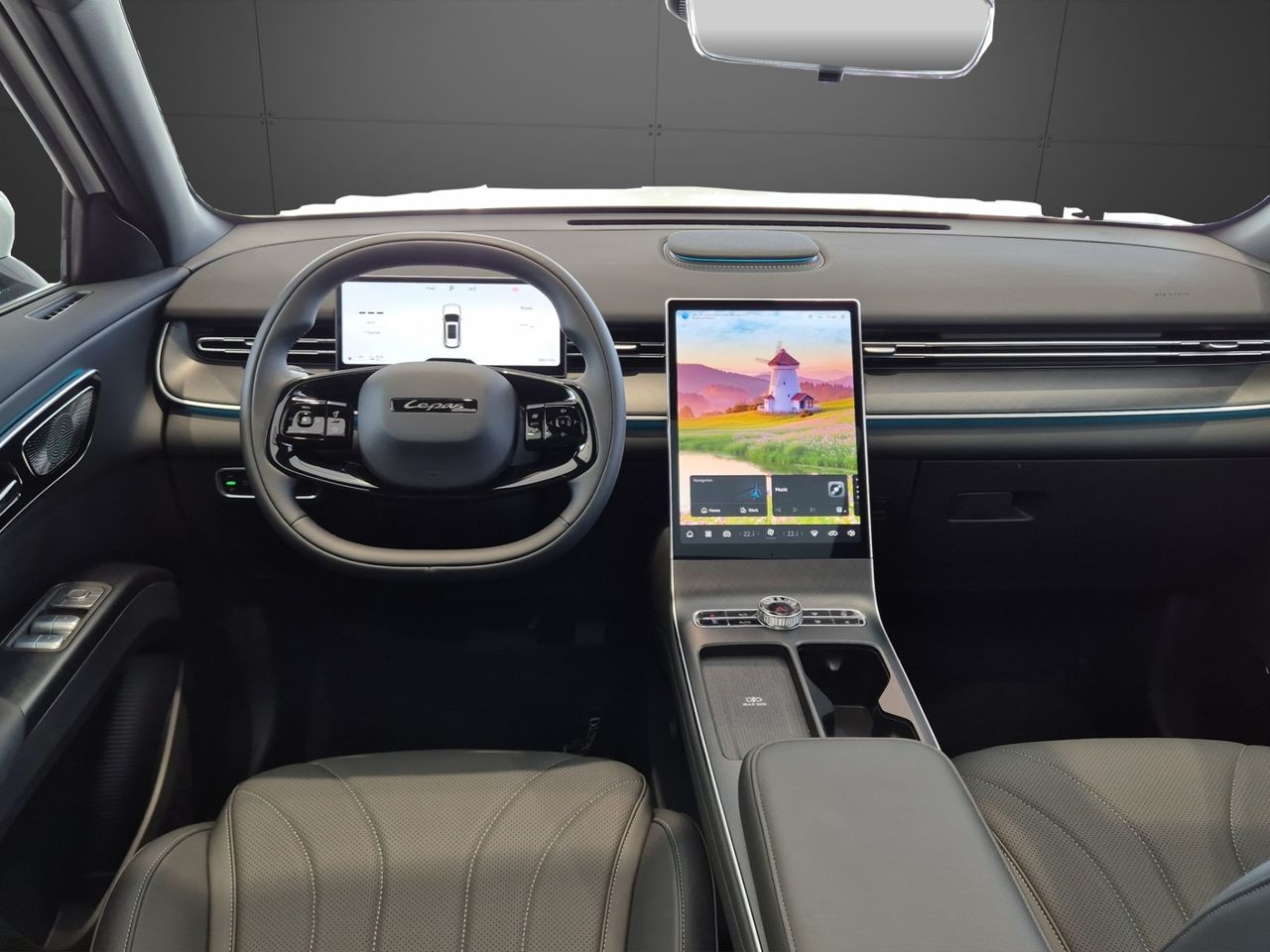Lepas L8 PHEV Elegance 1.5 TGDI 1DHT 205kW(279CV) - Foto 15