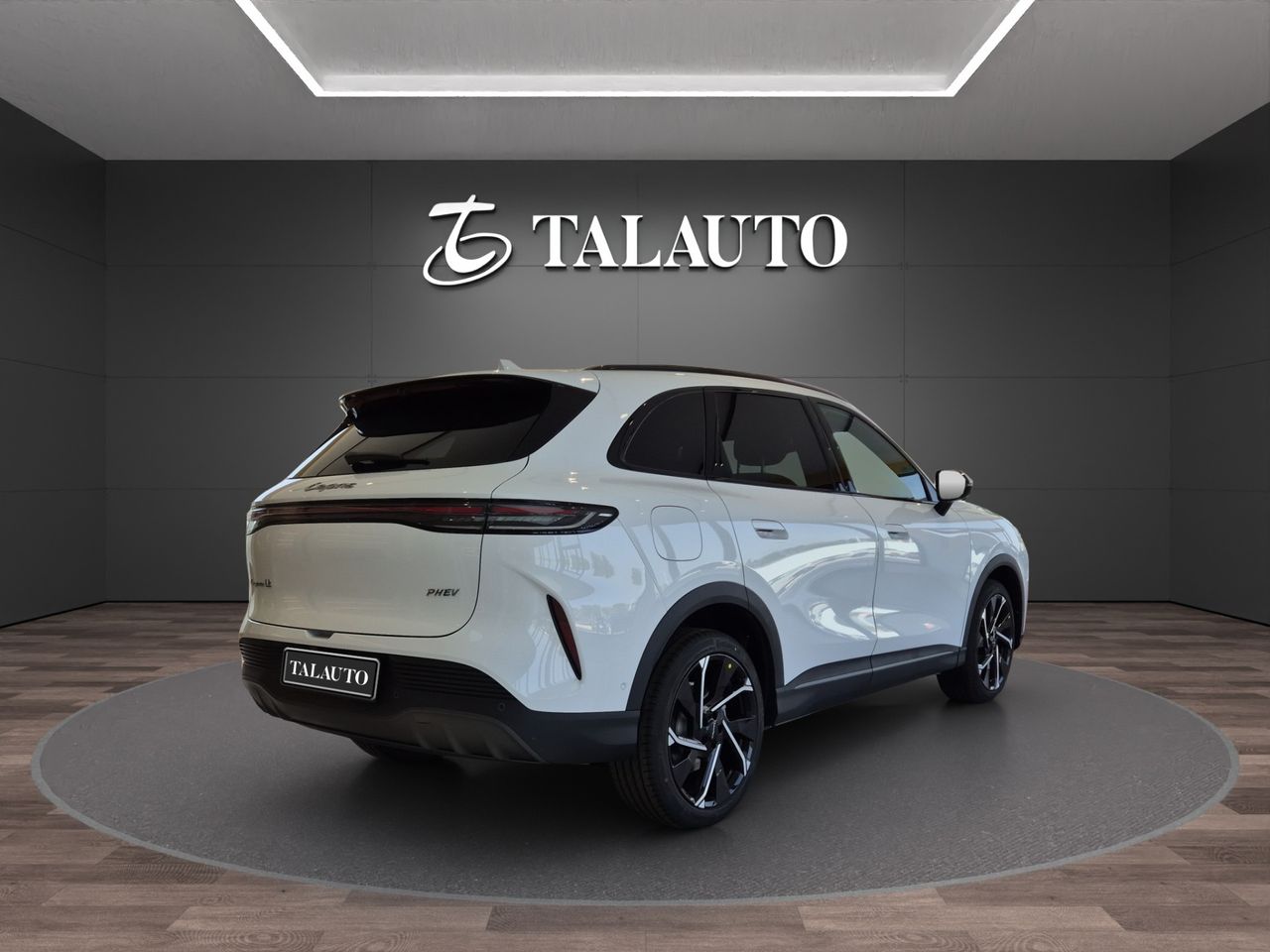 Lepas L8 PHEV Elegance 1.5 TGDI 1DHT 205kW(279CV) - Foto 6