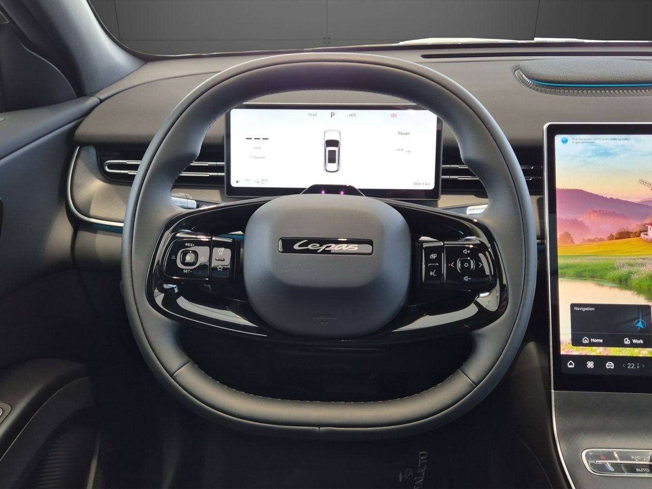 Lepas L8 PHEV Elegance 1.5 TGDI 1DHT 205kW(279CV) - Foto 16