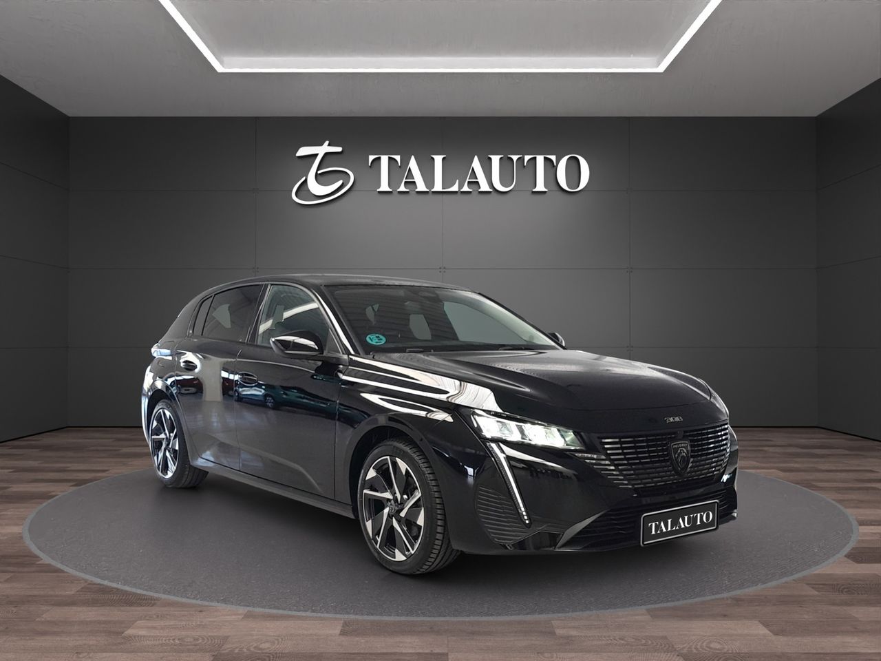 Peugeot 308 5P Allure Gasolina 130 S&S MAN - Foto 8