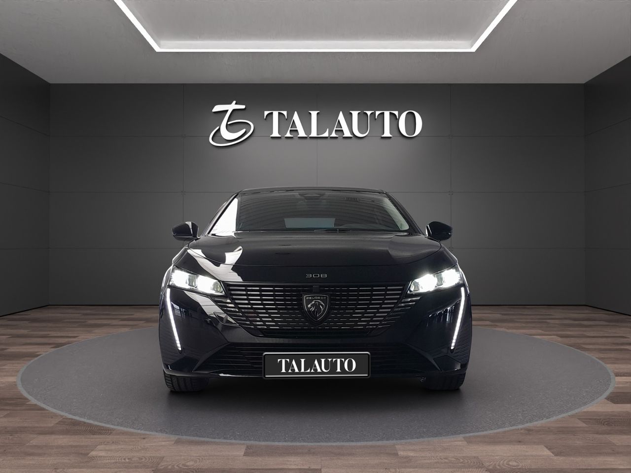 Peugeot 308 5P Allure Gasolina 130 S&S MAN - Foto 9