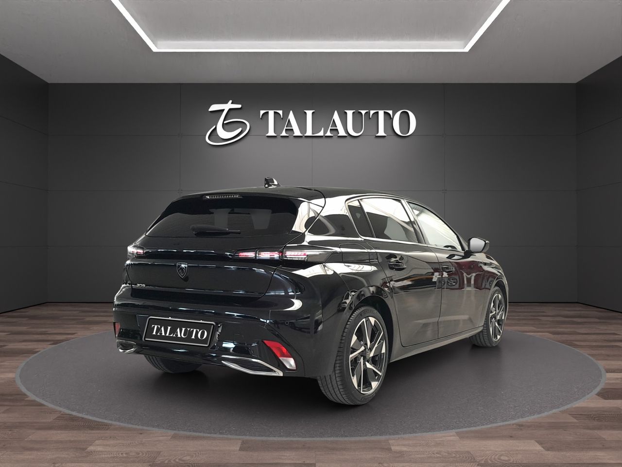 Peugeot 308 5P Allure Gasolina 130 S&S MAN - Foto 6