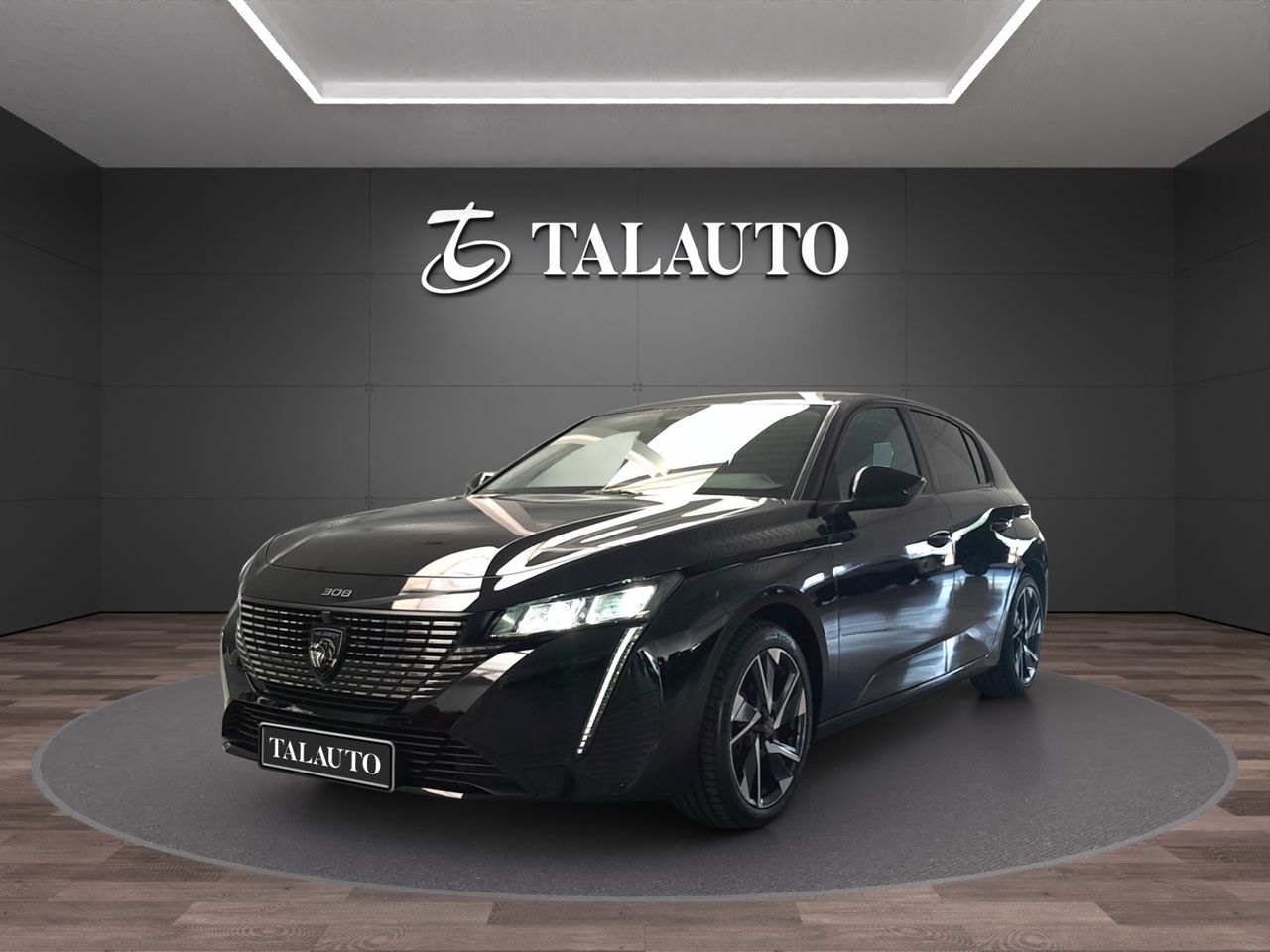 Peugeot 308 5P Allure Gasolina 130 S&S MAN - Foto 2