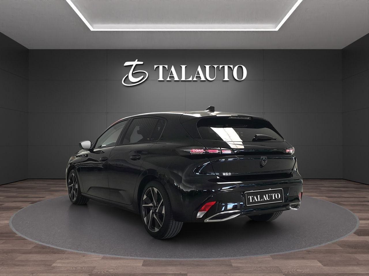 Peugeot 308 5P Allure Gasolina 130 S&S MAN - Foto 4