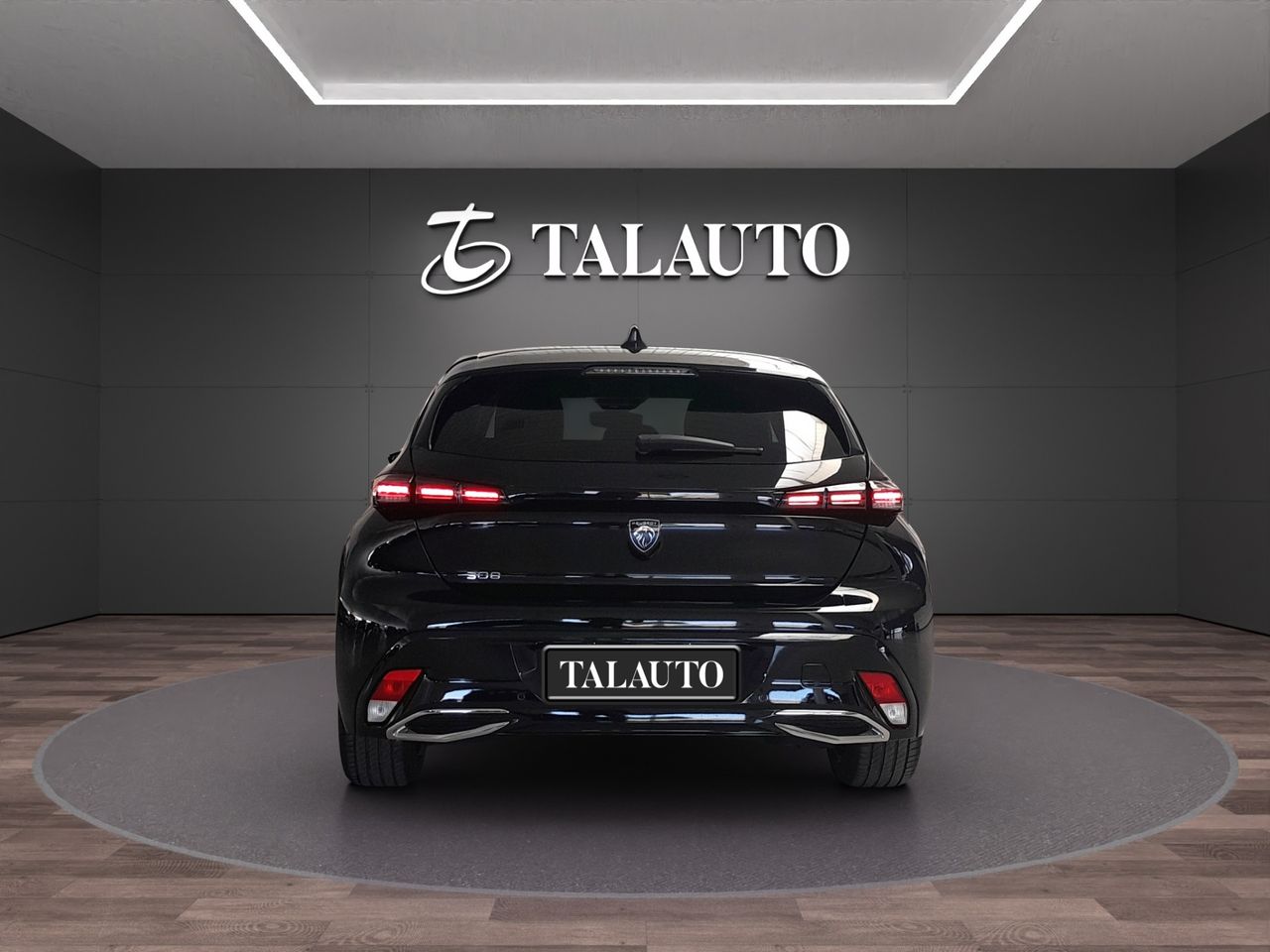 Peugeot 308 5P Allure Gasolina 130 S&S MAN - Foto 5