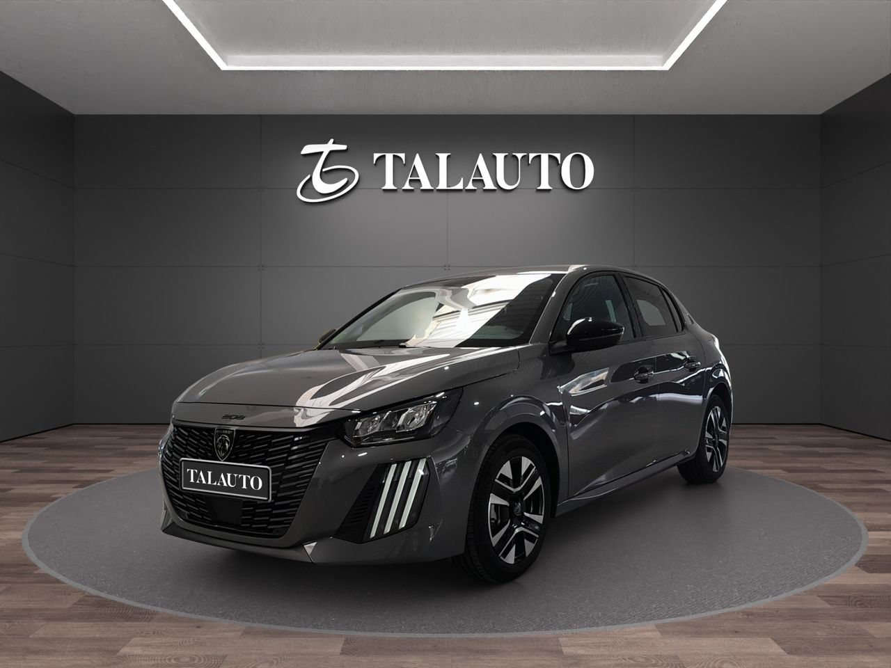 Peugeot 208 Allure Gasolina 100 S&S 6 Vel. MAN - Foto 2