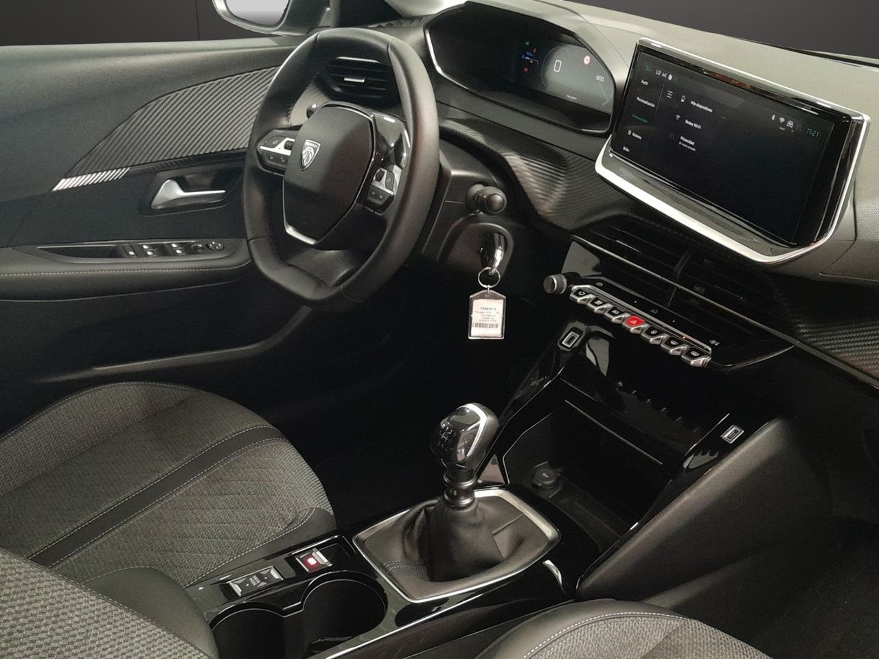 Peugeot 208 Allure Gasolina 100 S&S 6 Vel. MAN - Foto 22