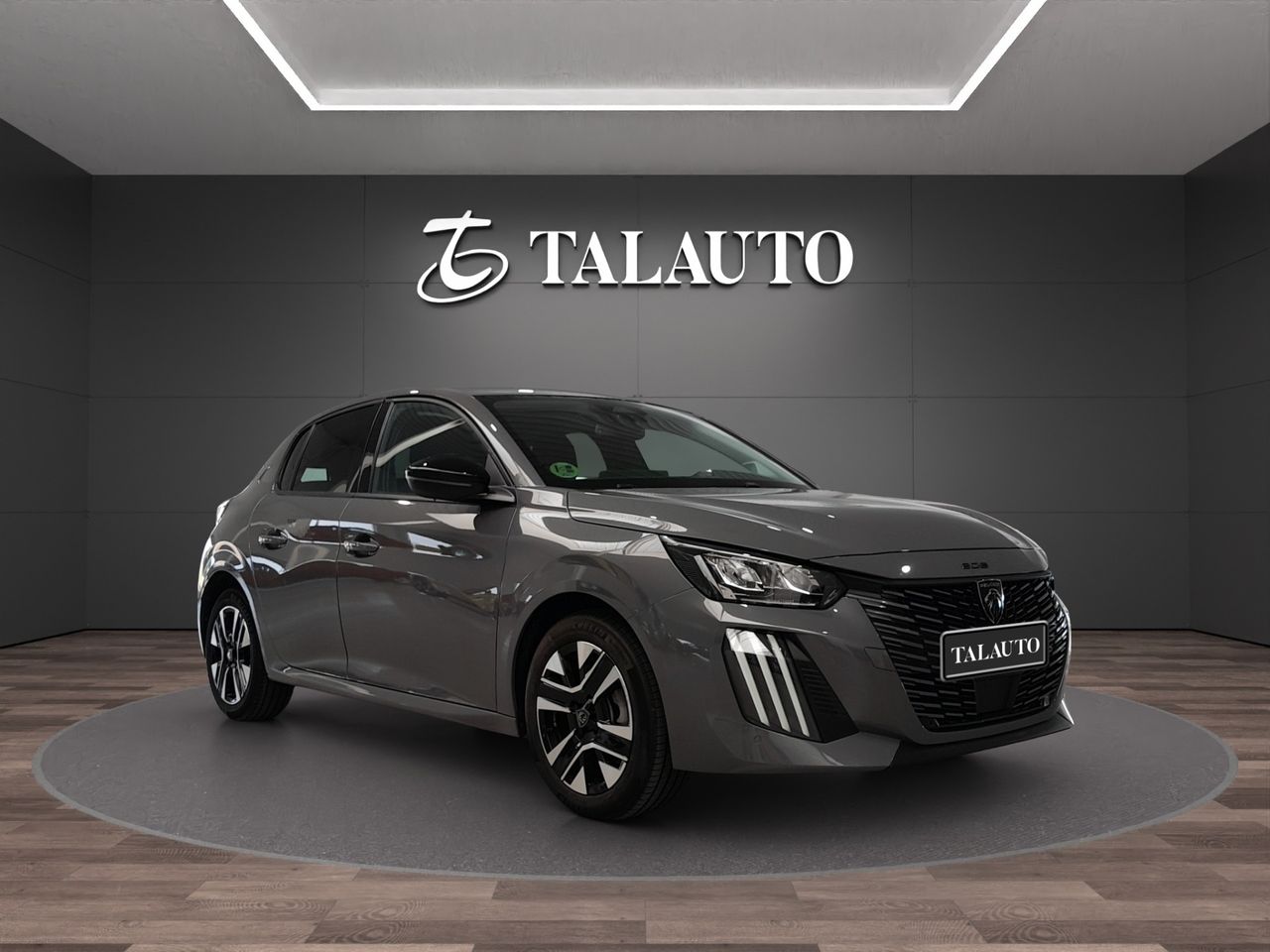 Peugeot 208 Allure Gasolina 100 S&S 6 Vel. MAN - Foto 8