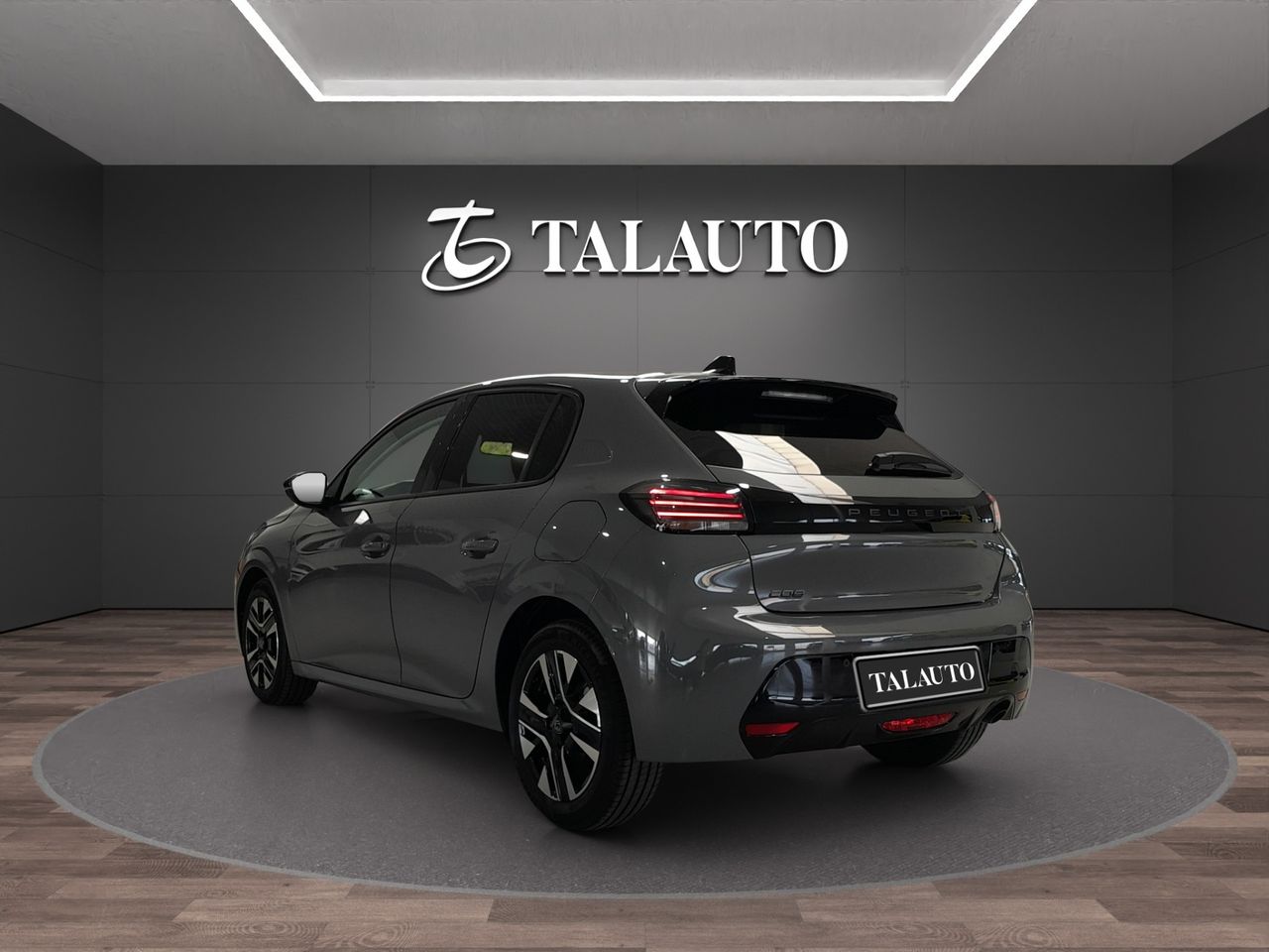 Peugeot 208 Allure Gasolina 100 S&S 6 Vel. MAN - Foto 4