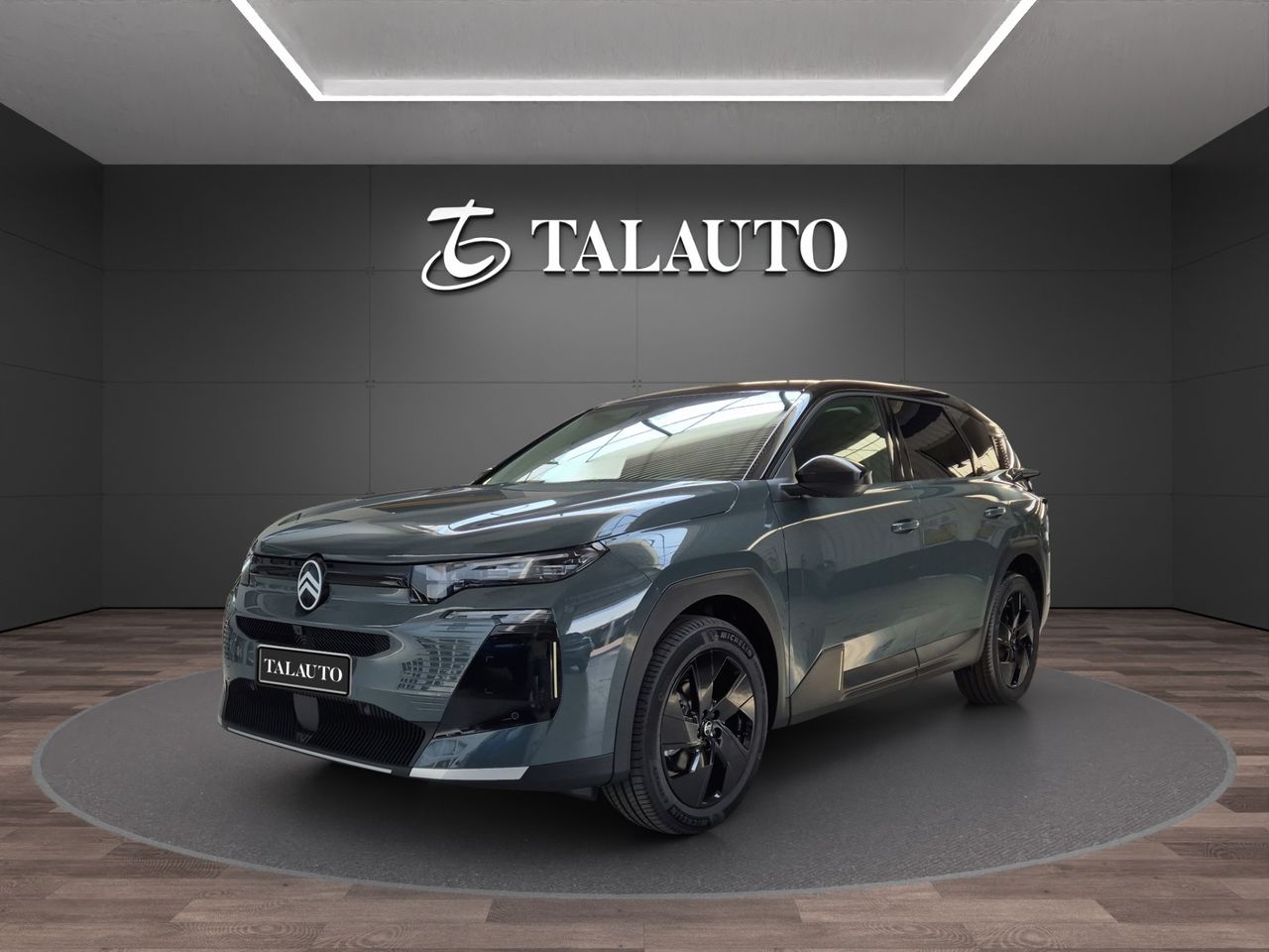 Citroën C5 Aircross HYBRID 107kW (145CV) e-DCS6 Max - Foto 2