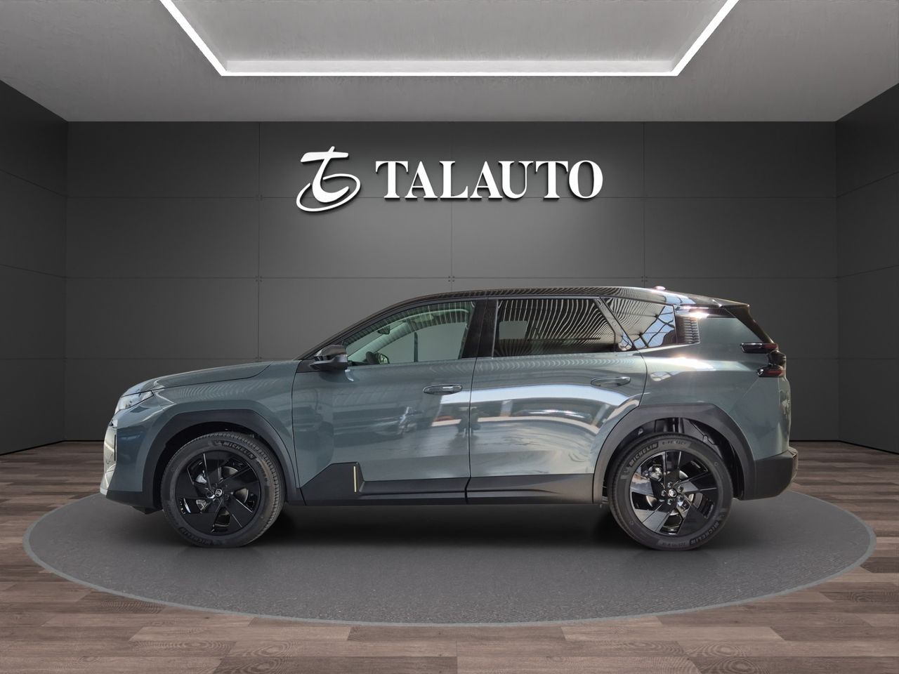 Citroën C5 Aircross HYBRID 107kW (145CV) e-DCS6 Max - Foto 3
