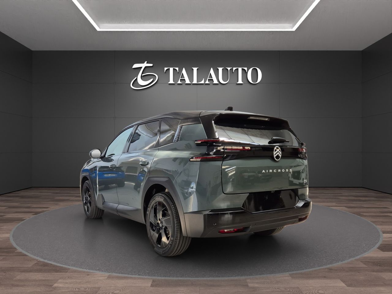 Citroën C5 Aircross HYBRID 107kW (145CV) e-DCS6 Max - Foto 4