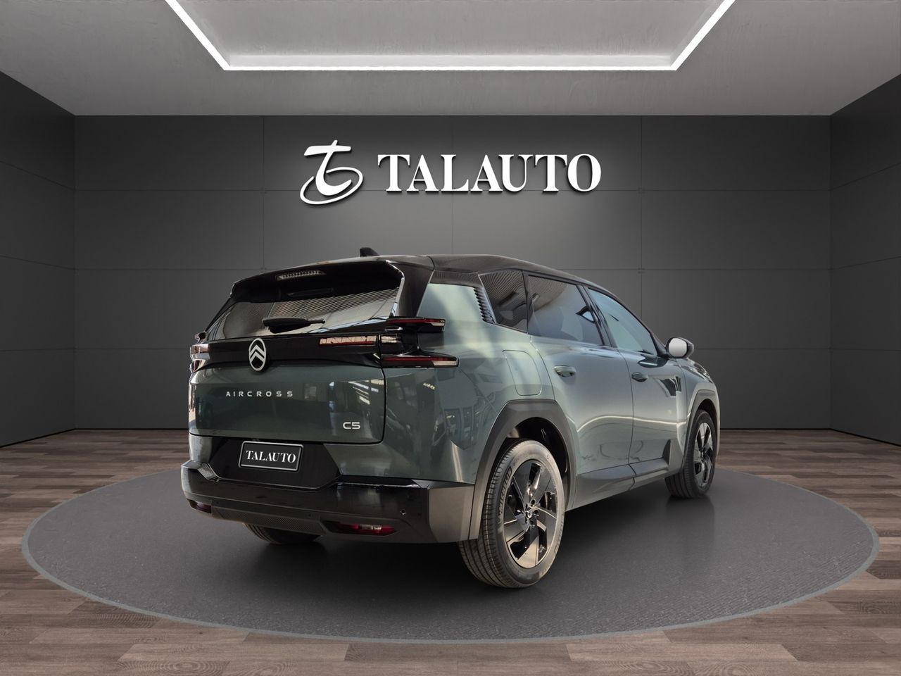 Citroën C5 Aircross HYBRID 107kW (145CV) e-DCS6 Max - Foto 6