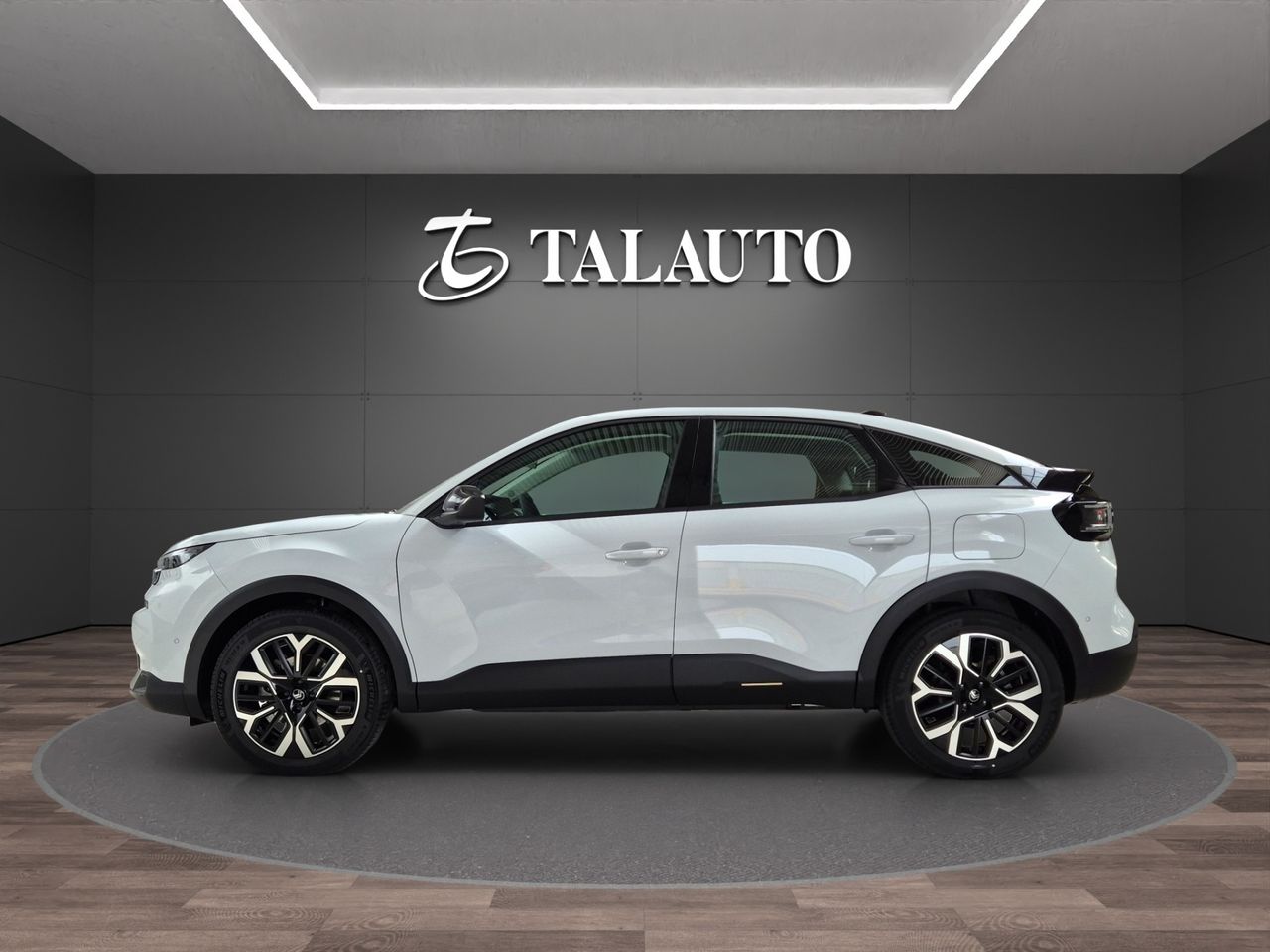 Citroën ë-C4 ë-C4 eléctrico 115kW 54kWh Max - Foto 3