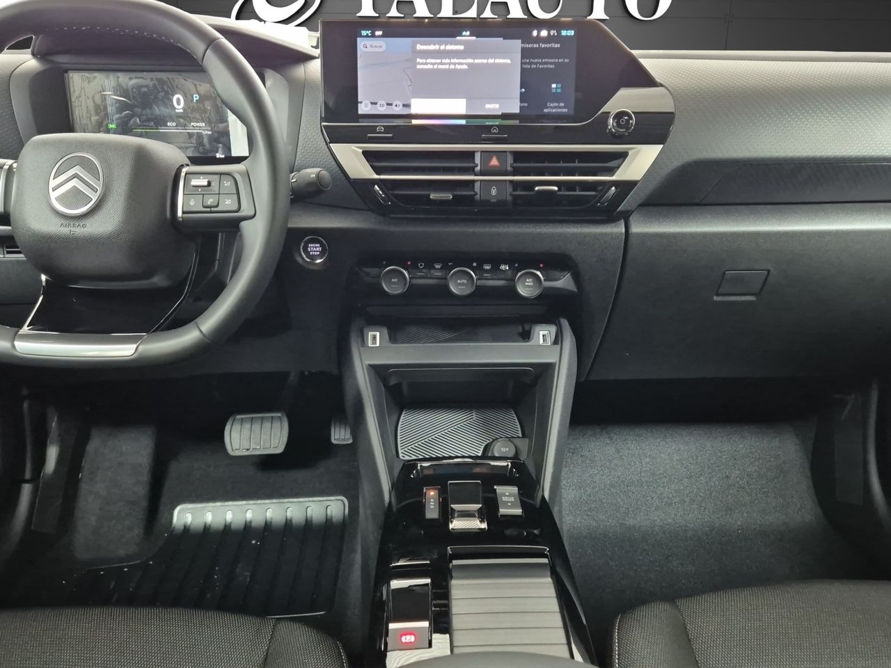 Citroën ë-C4 ë-C4 eléctrico 115kW 54kWh Max - Foto 19