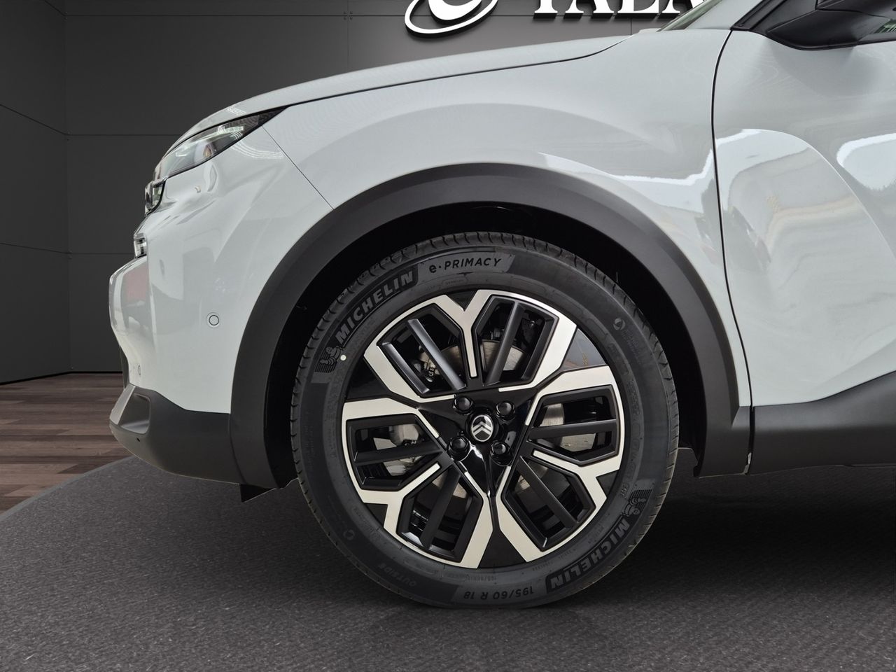 Citroën ë-C4 ë-C4 eléctrico 115kW 54kWh Max - Foto 10