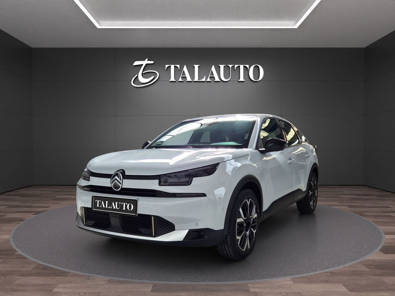 Citroën ë-C4 ë-C4 eléctrico 115kW 54kWh Max - Foto 2
