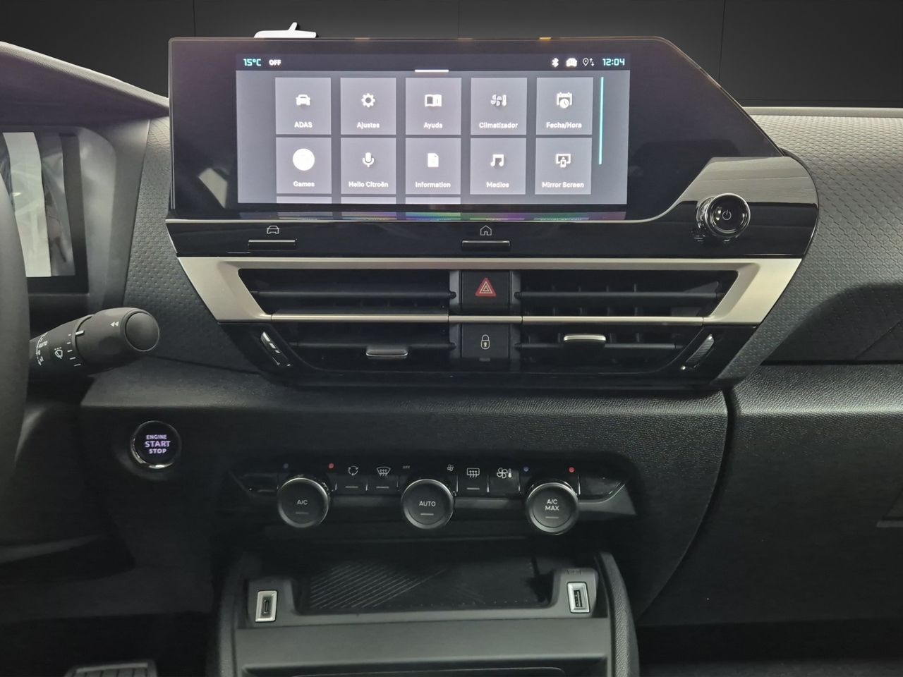 Citroën ë-C4 ë-C4 eléctrico 115kW 54kWh Max - Foto 20