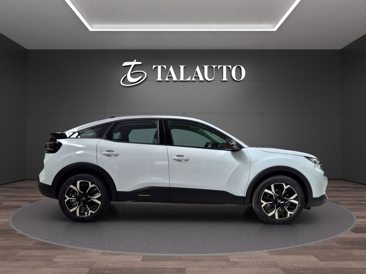 Citroën ë-C4 ë-C4 eléctrico 115kW 54kWh Max - Foto 7