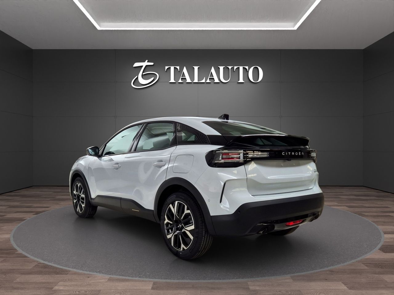 Citroën ë-C4 ë-C4 eléctrico 115kW 54kWh Max - Foto 4