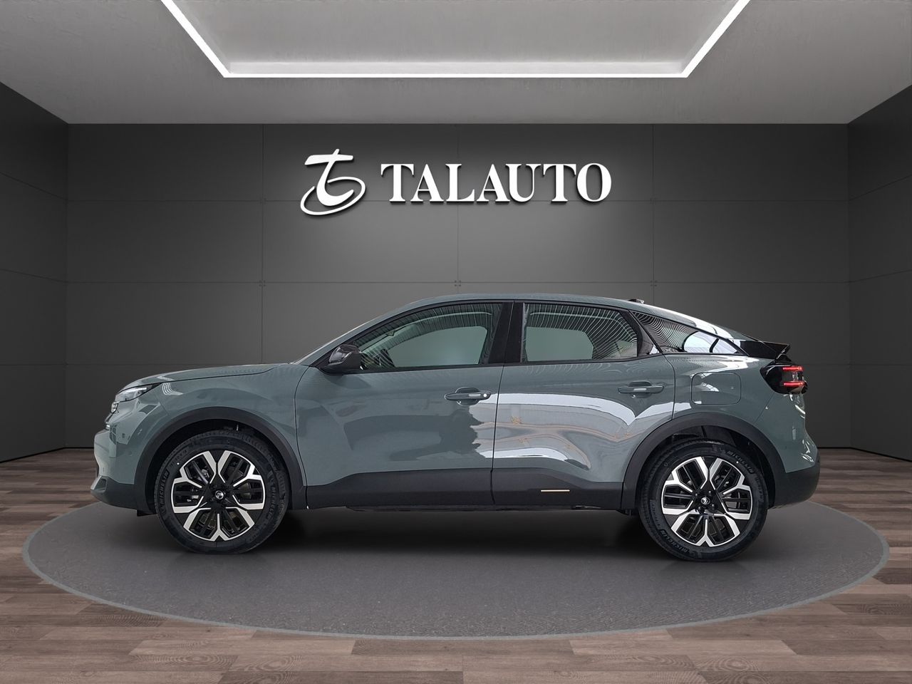 Citroën ë-C4 ë-C4 eléctrico 115kW 54kWh Max - Foto 3