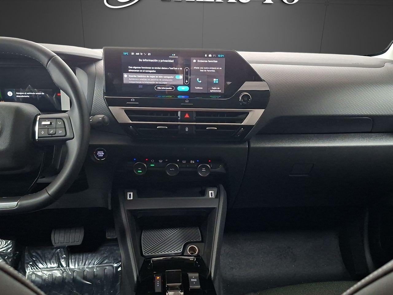 Citroën ë-C4 ë-C4 eléctrico 115kW 54kWh Max - Foto 16