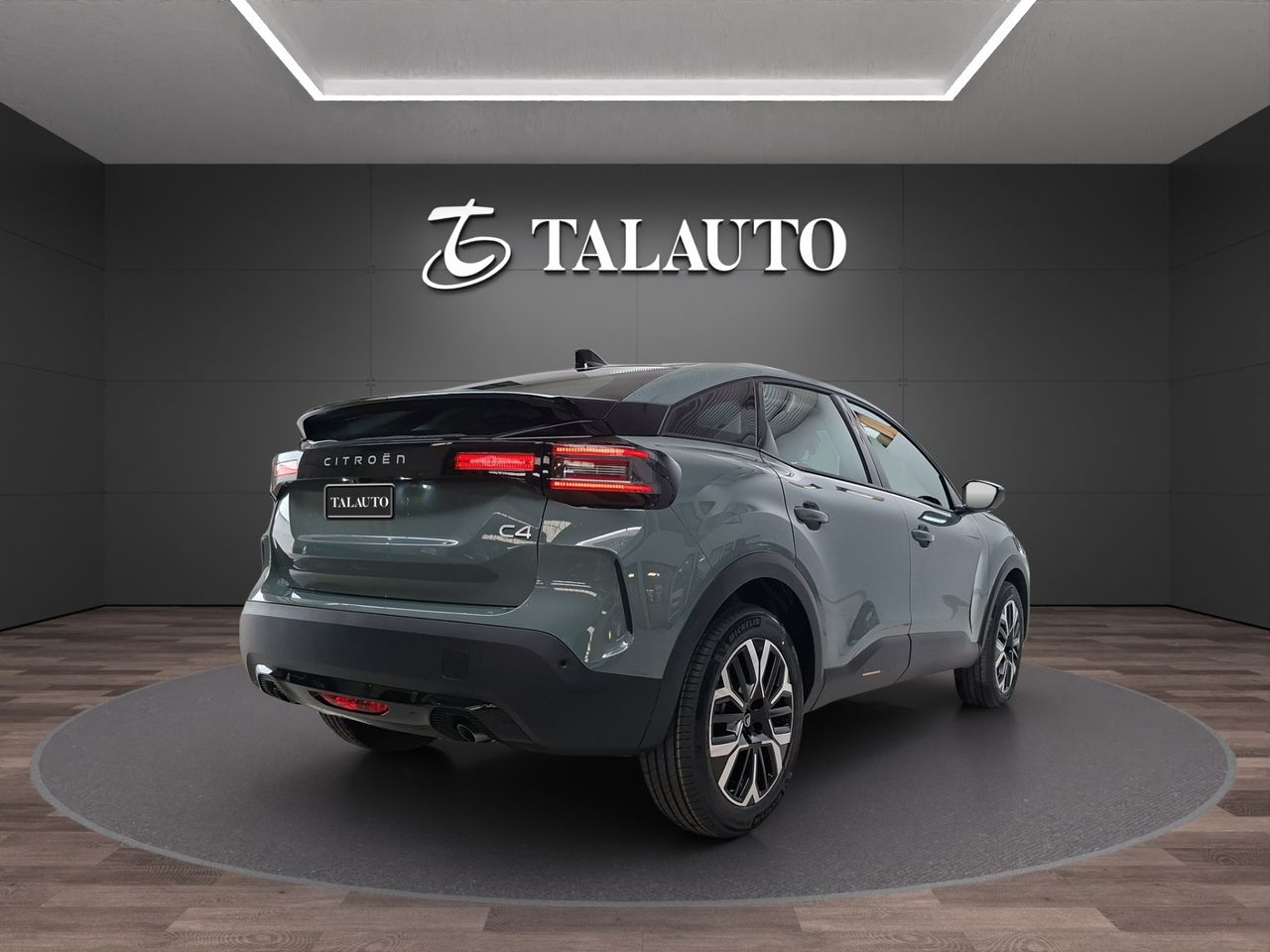 Citroën ë-C4 ë-C4 eléctrico 115kW 54kWh Max - Foto 6