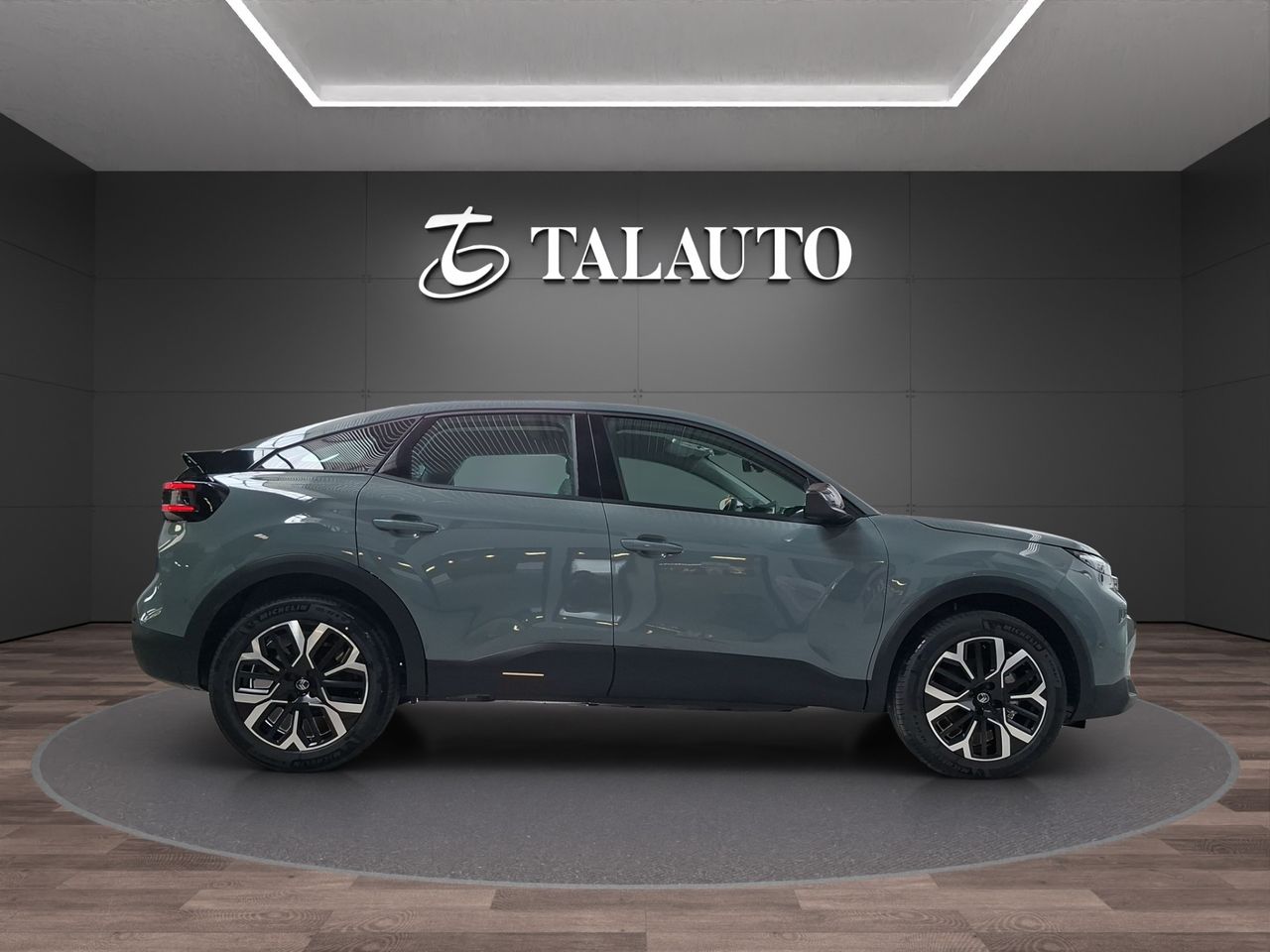 Citroën ë-C4 ë-C4 eléctrico 115kW 54kWh Max - Foto 7