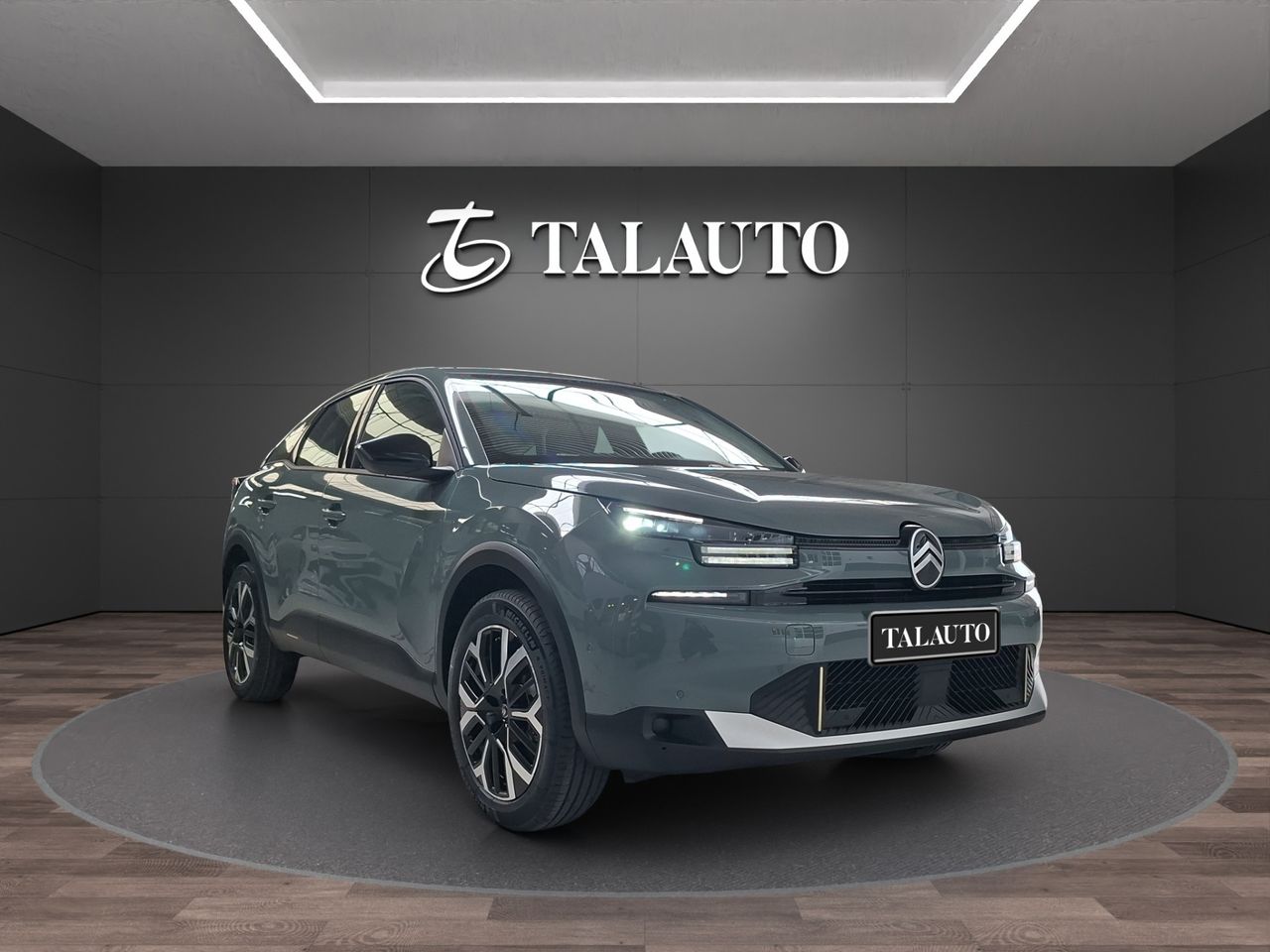 Citroën ë-C4 ë-C4 eléctrico 115kW 54kWh Max - Foto 8