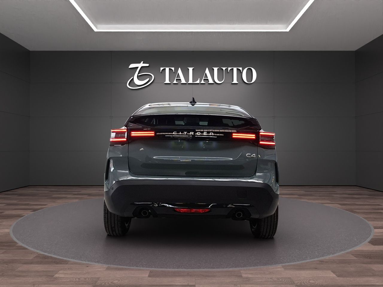 Citroën ë-C4 ë-C4 eléctrico 115kW 54kWh Max - Foto 5