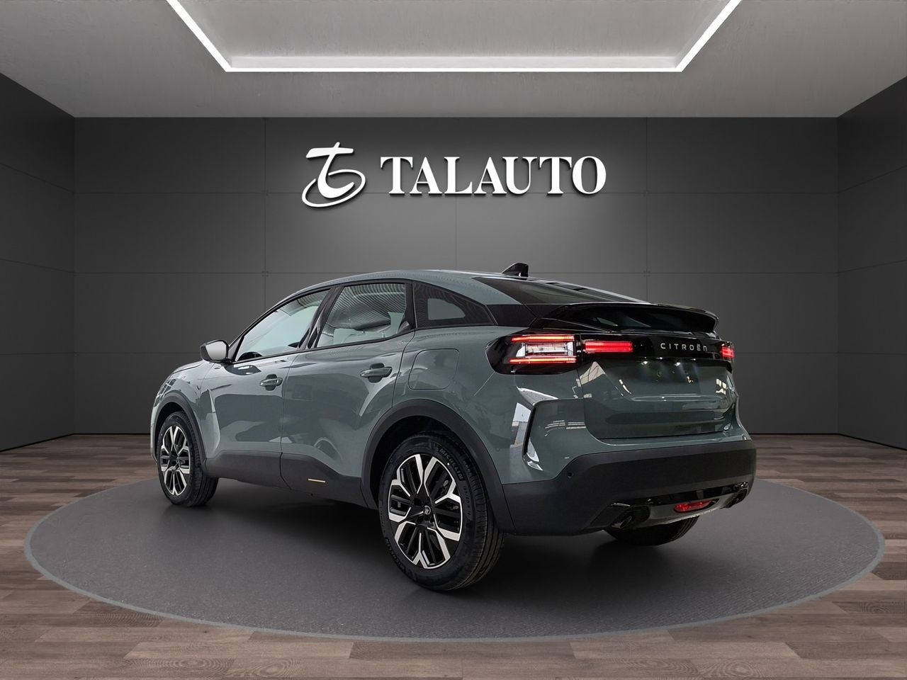 Citroën ë-C4 ë-C4 eléctrico 115kW 54kWh Max - Foto 4