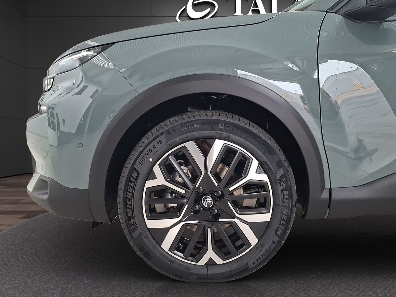 Citroën ë-C4 ë-C4 eléctrico 115kW 54kWh Max - Foto 10